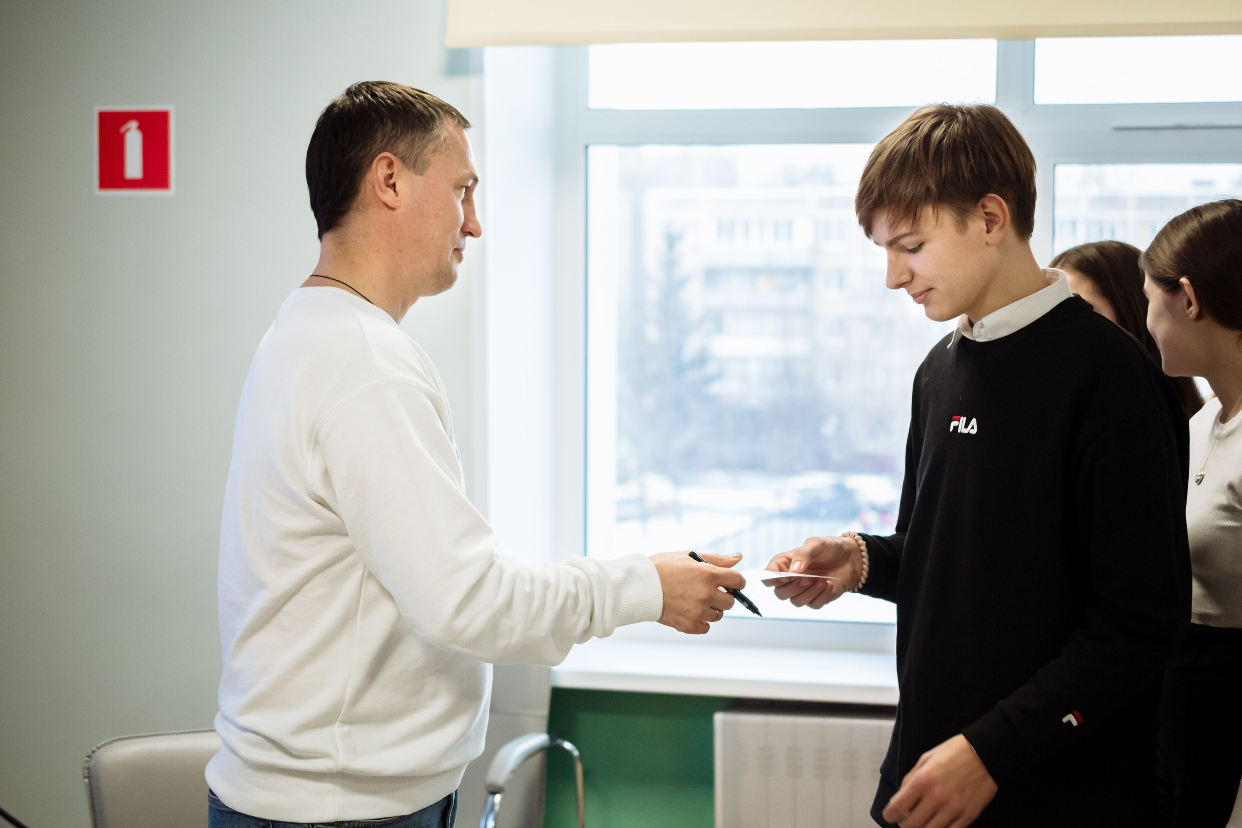 Репортаж. Олег Саитов. GagarinProArt