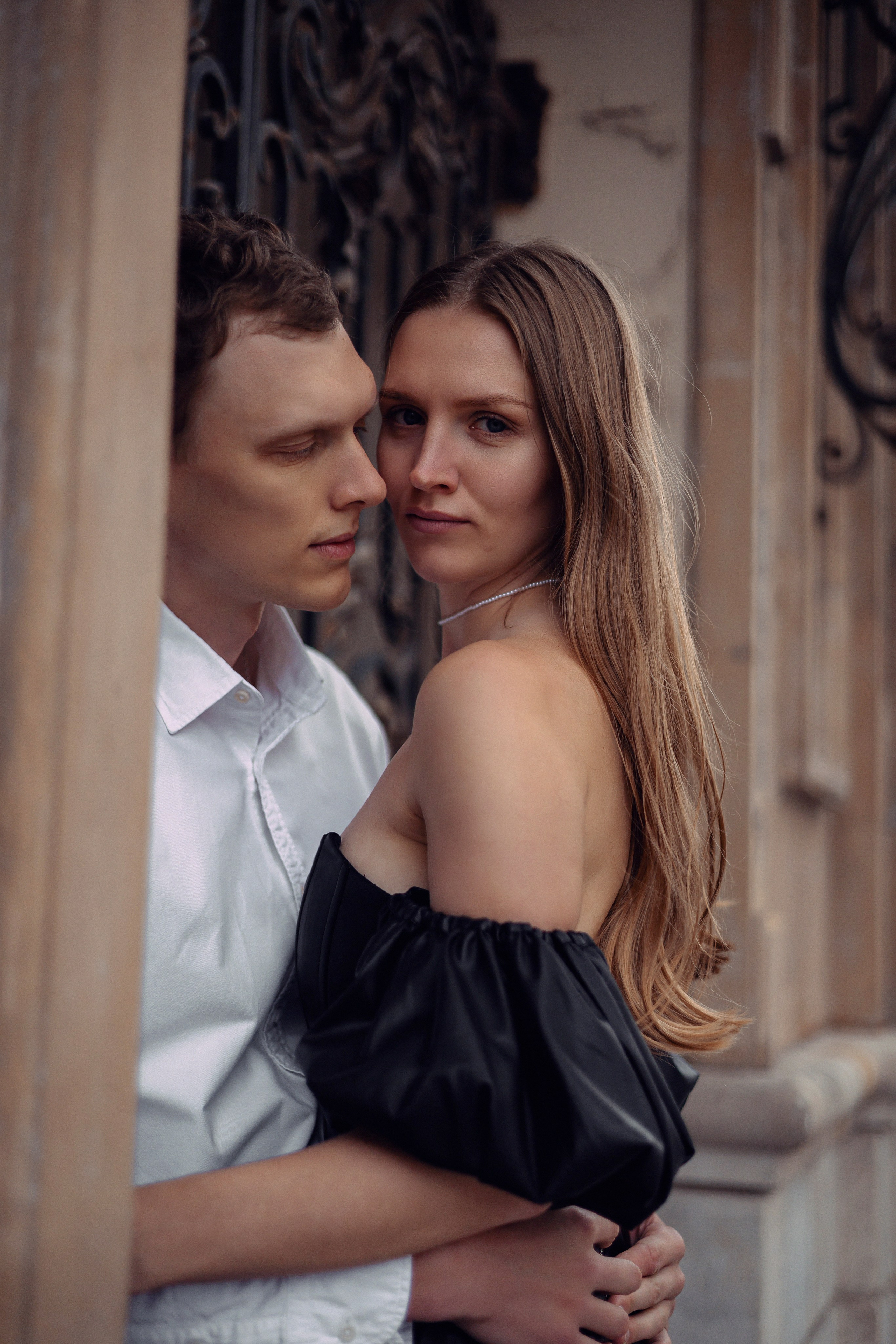 Нестор и Виктория