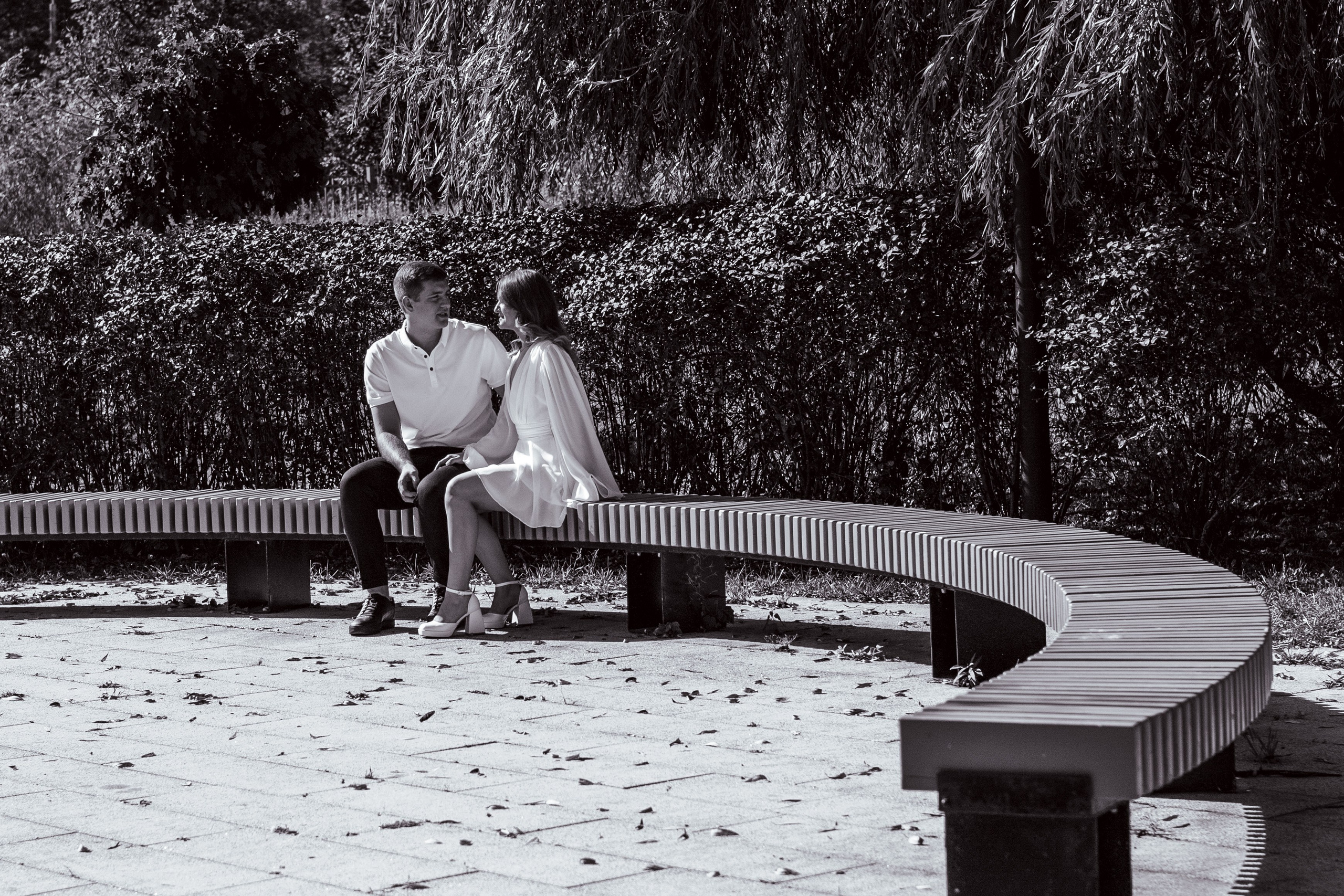 Анастасия и Александр