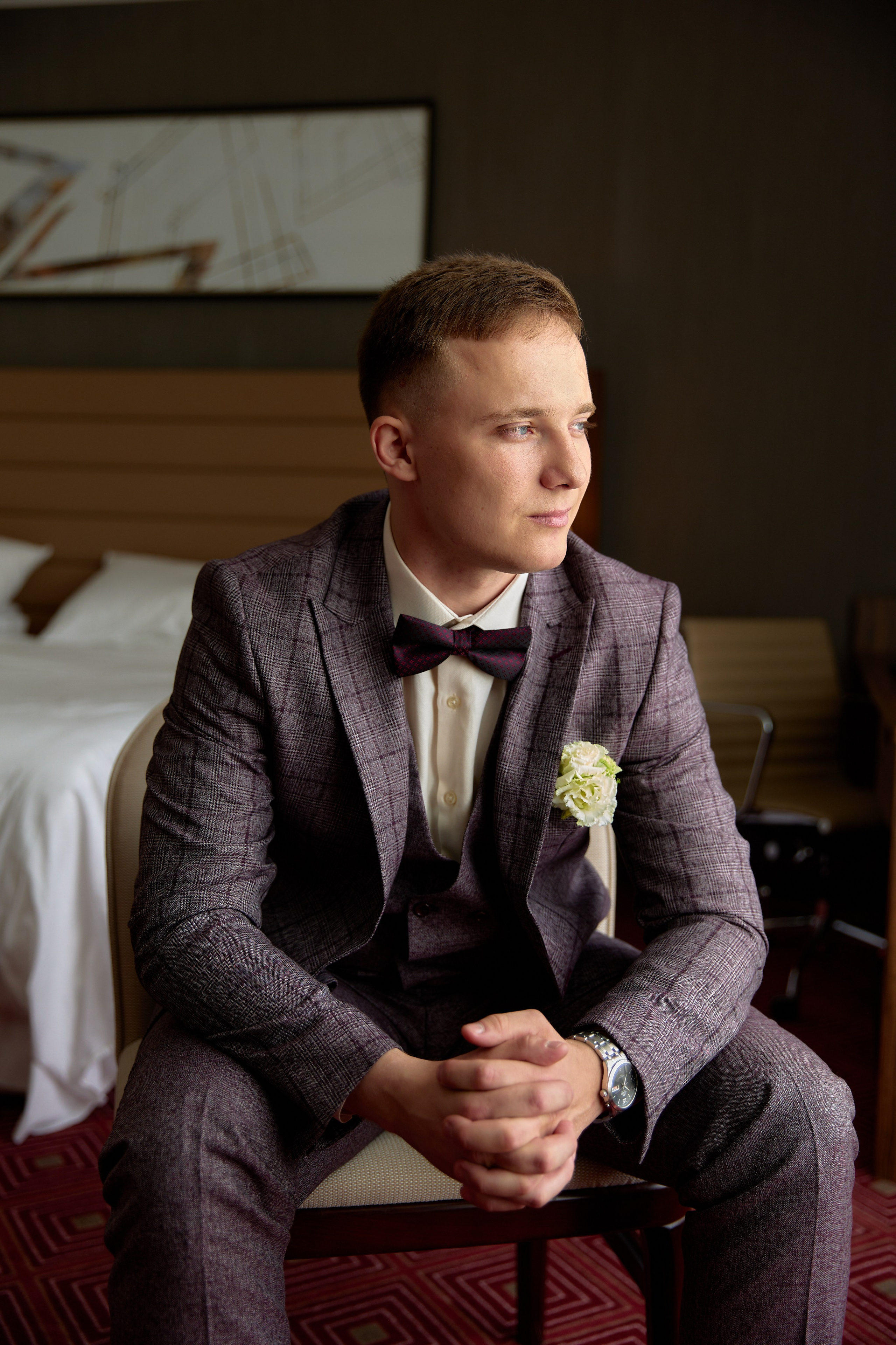 Дмитрий &Алена. Свадебный и семейный фотограф г. Саранск