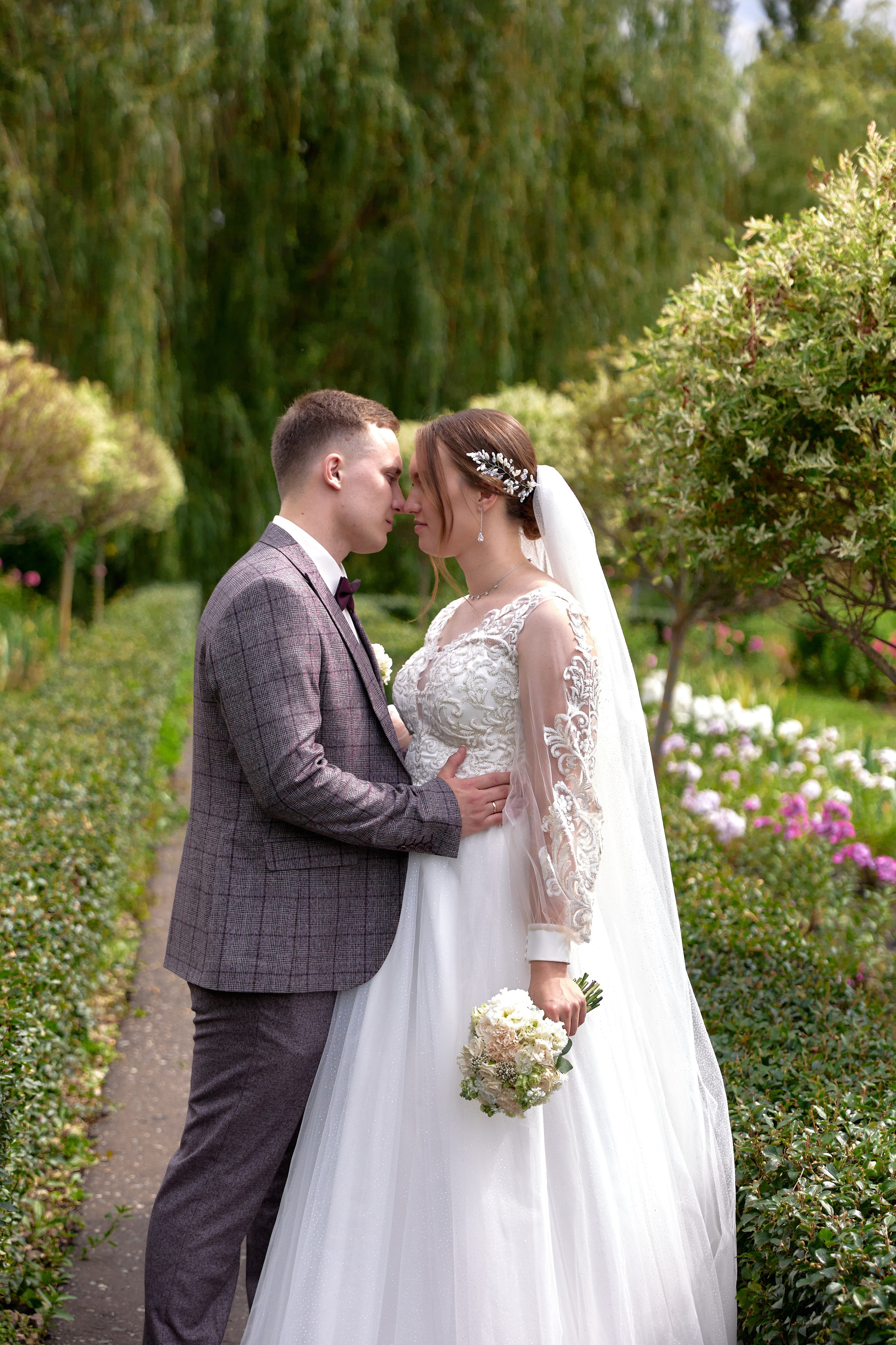 Дмитрий &Алена. Свадебный и семейный фотограф г. Саранск