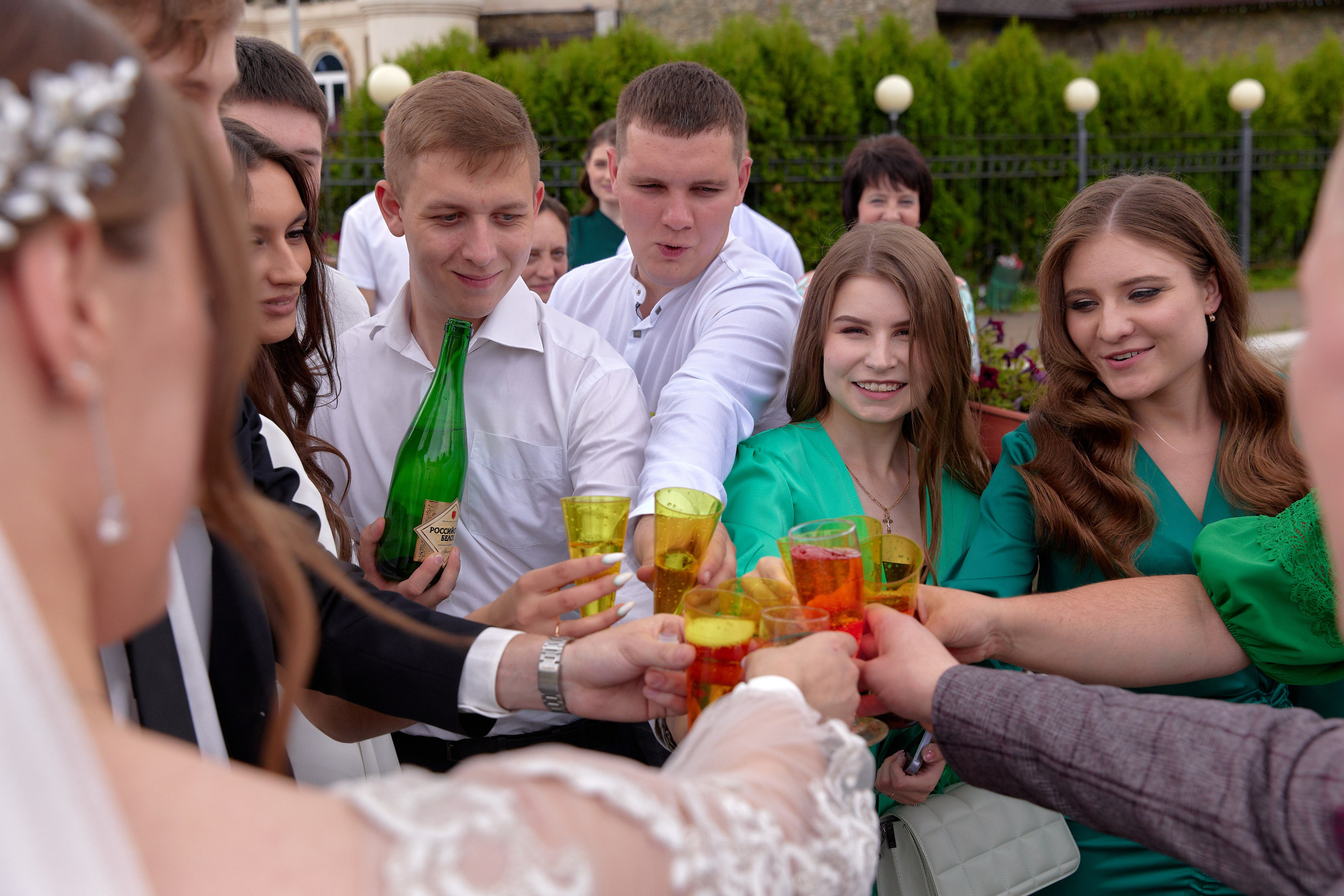 Дмитрий &Алена. Свадебный и семейный фотограф г. Саранск