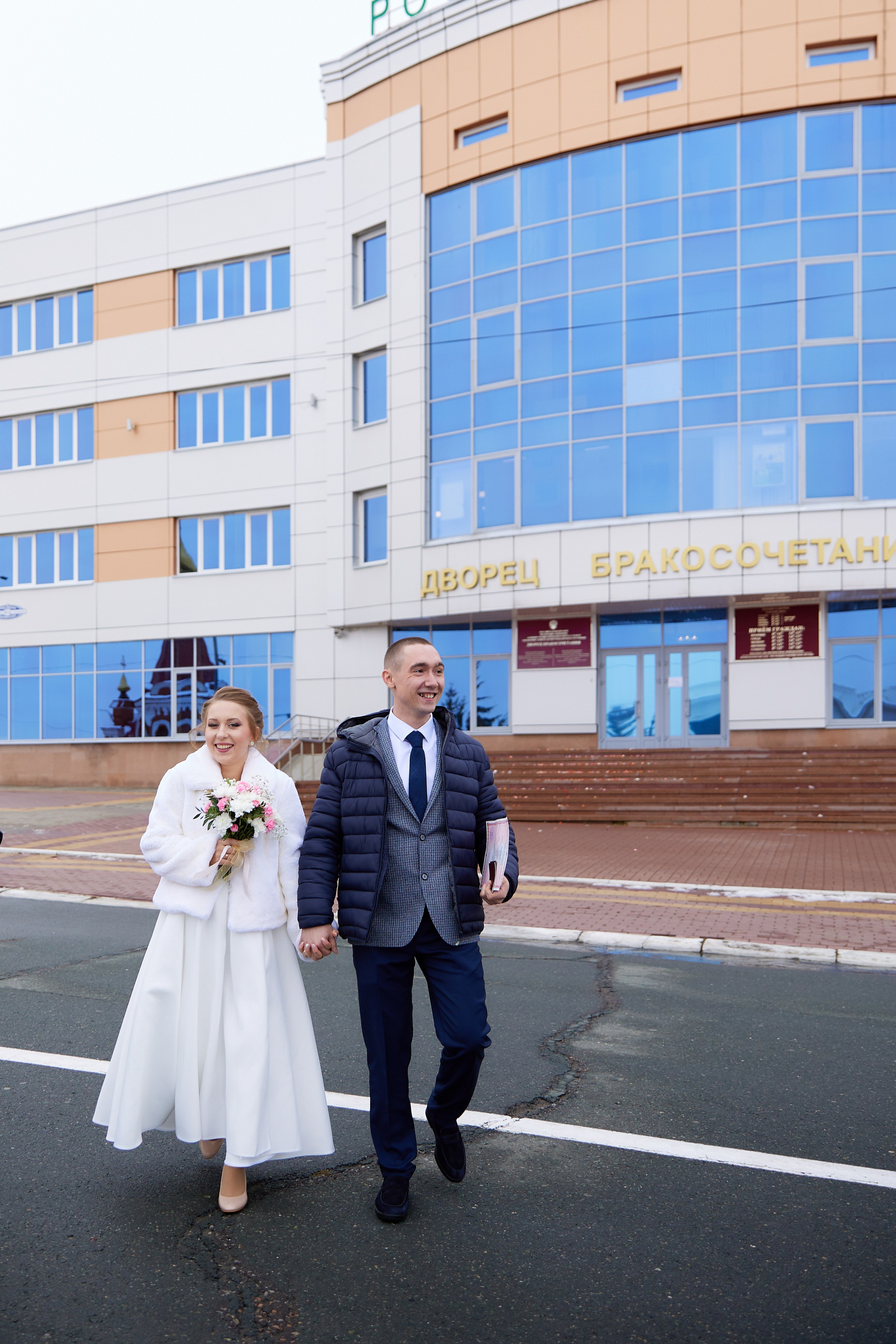 Никита & Татьяна. Свадебный и семейный фотограф г. Саранск