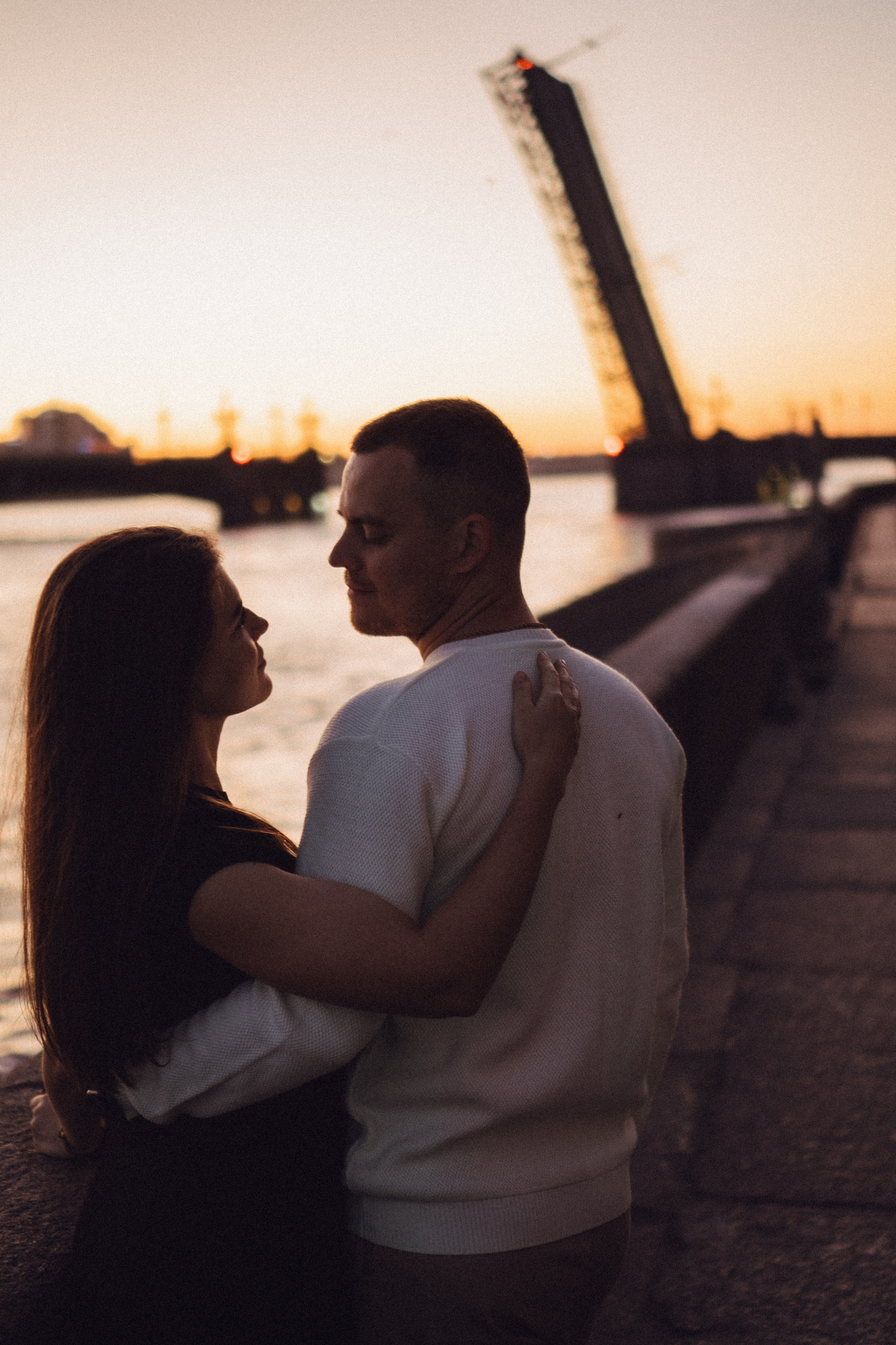 ПРОГУЛКА ПО ПИТЕРУ НА РАССВЕТЕ. Профессиональный фотограф, Санкт-Петербург — Виктория Богомолова