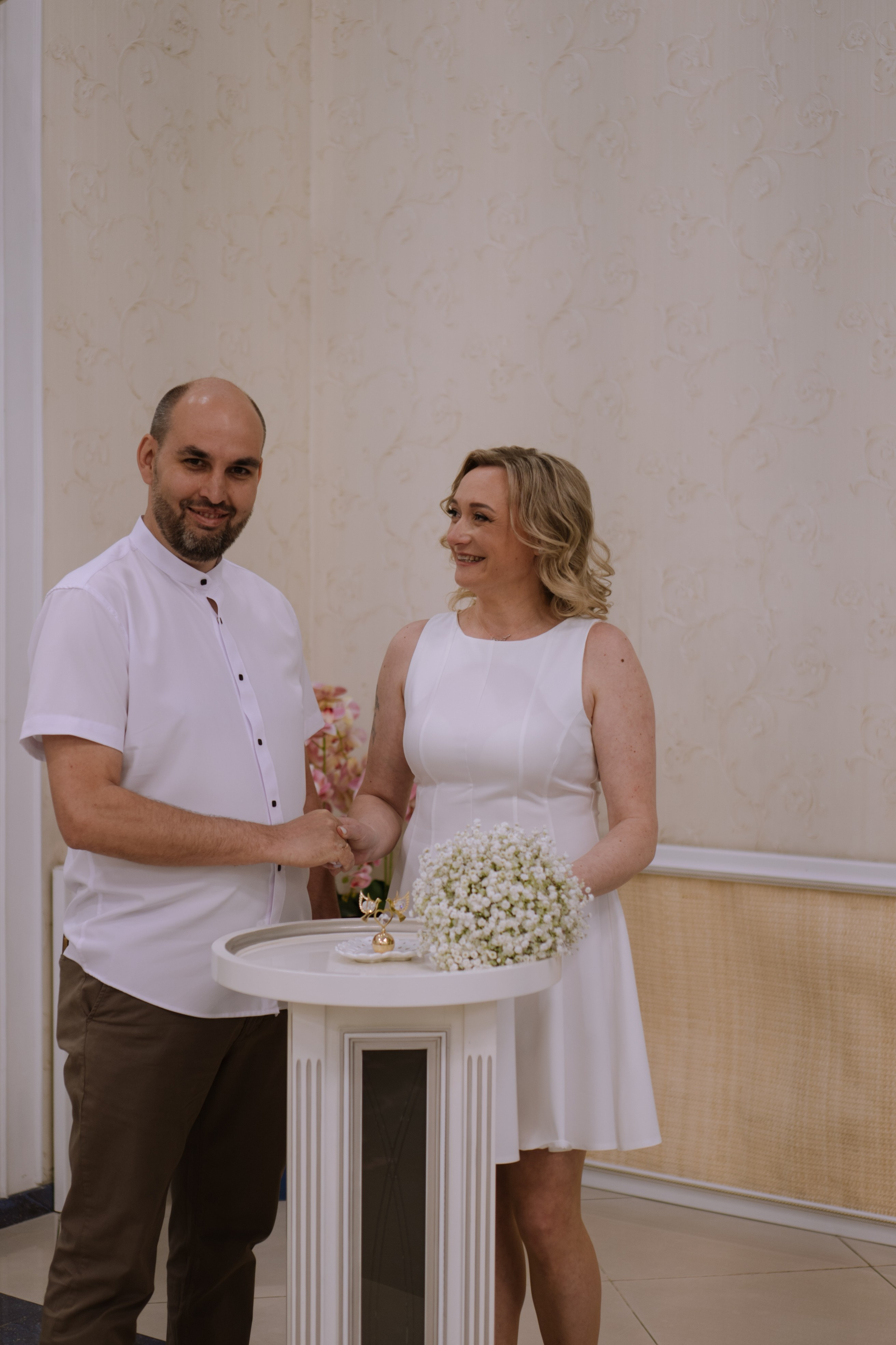 СВАДЕБНЫЙ РЕПОРТАЖ. Профессиональный фотограф, Санкт-Петербург — Виктория Богомолова