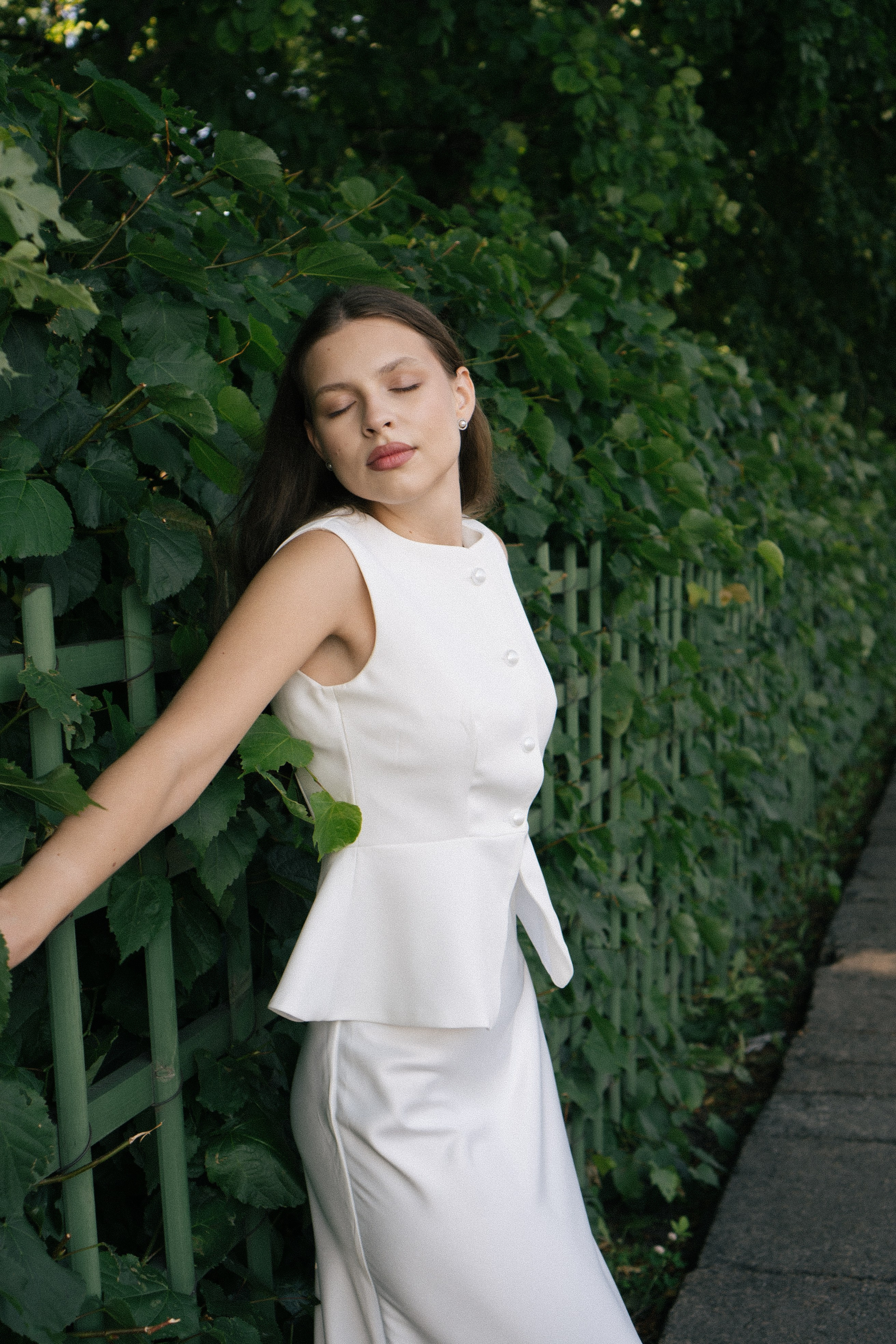 ПРОГУЛКА ПО ЛЕТНЕМУ САДУ. Профессиональный фотограф, Санкт-Петербург — Виктория Богомолова