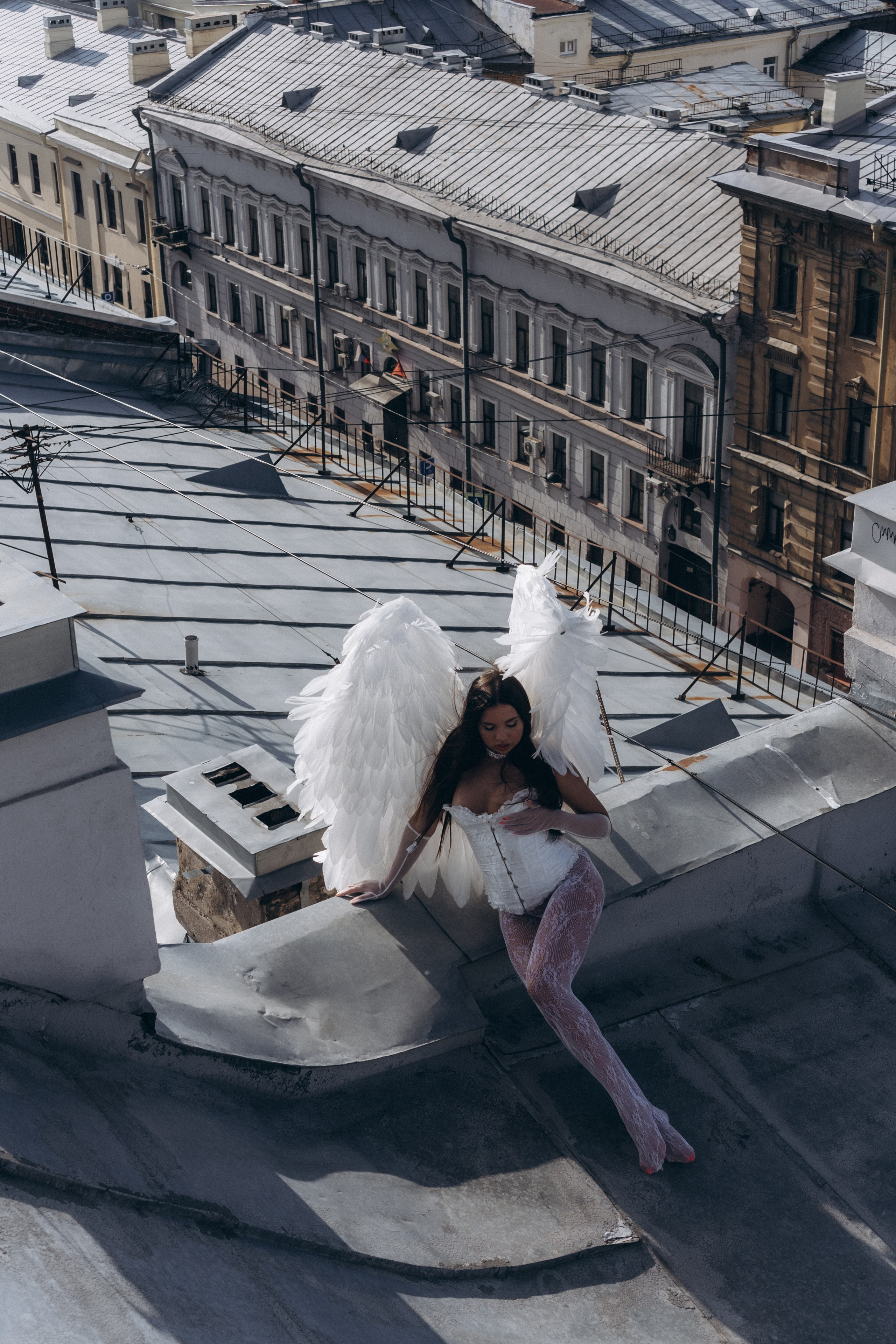 АНГЕЛ. Профессиональный фотограф, Санкт-Петербург — Виктория Богомолова