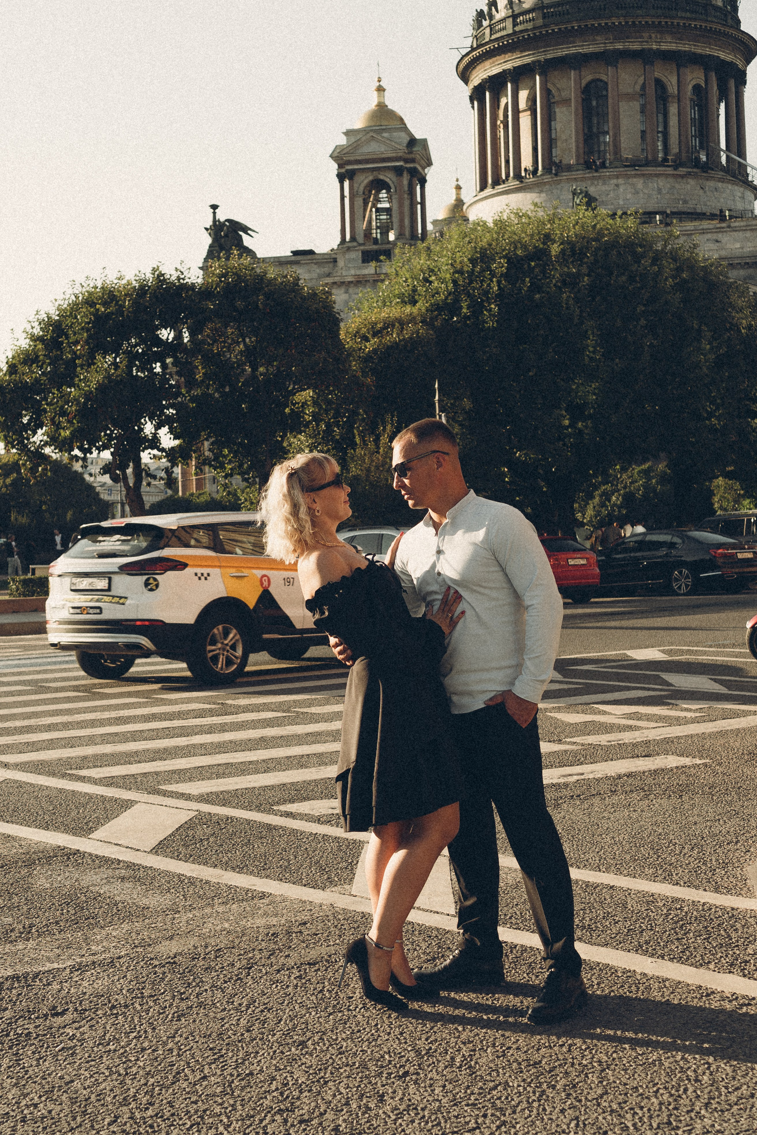 Сентябрьский вечер. Профессиональный фотограф, Санкт-Петербург — Виктория Богомолова