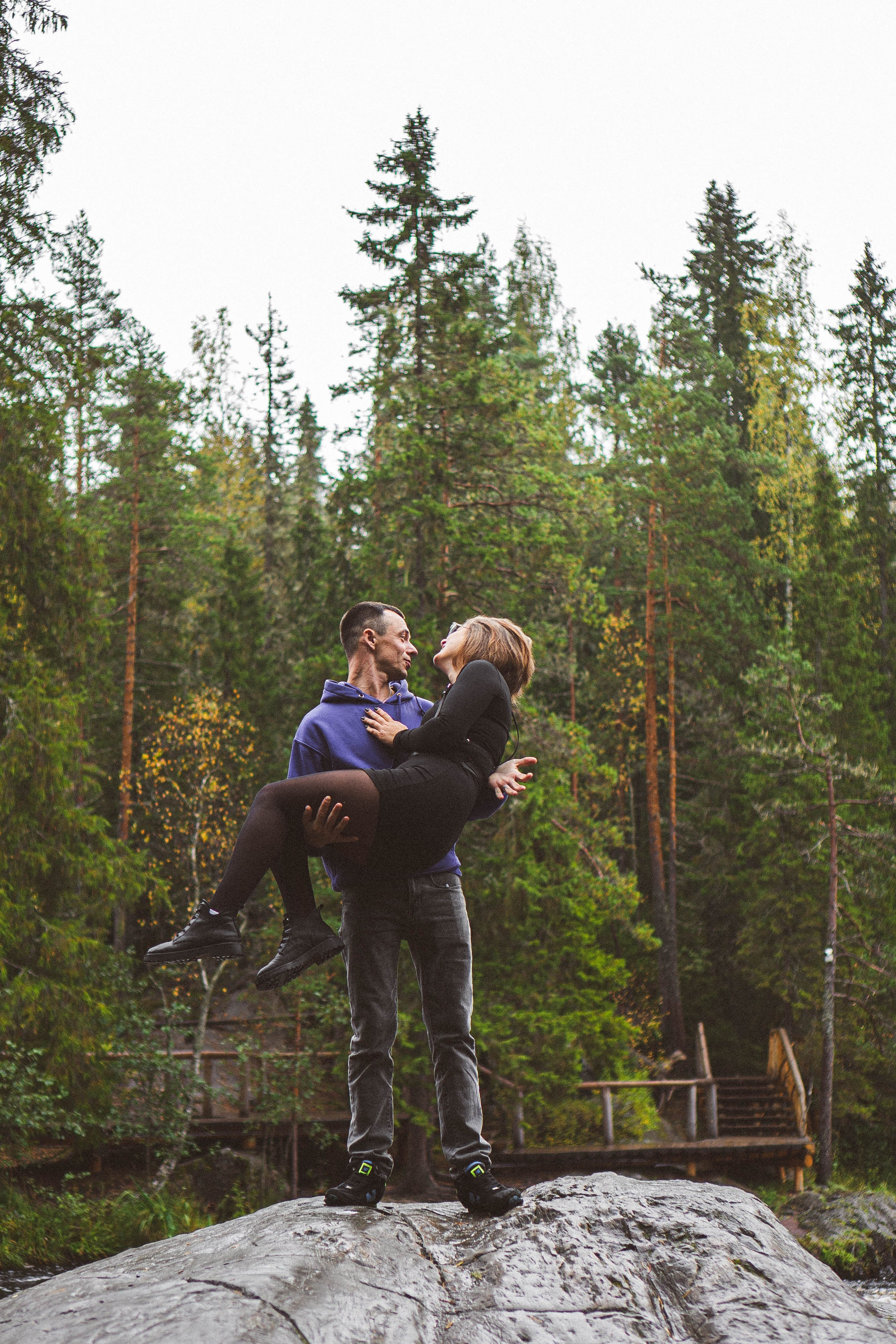 Прогулка на природе. Профессиональный фотограф, Санкт-Петербург — Виктория Богомолова