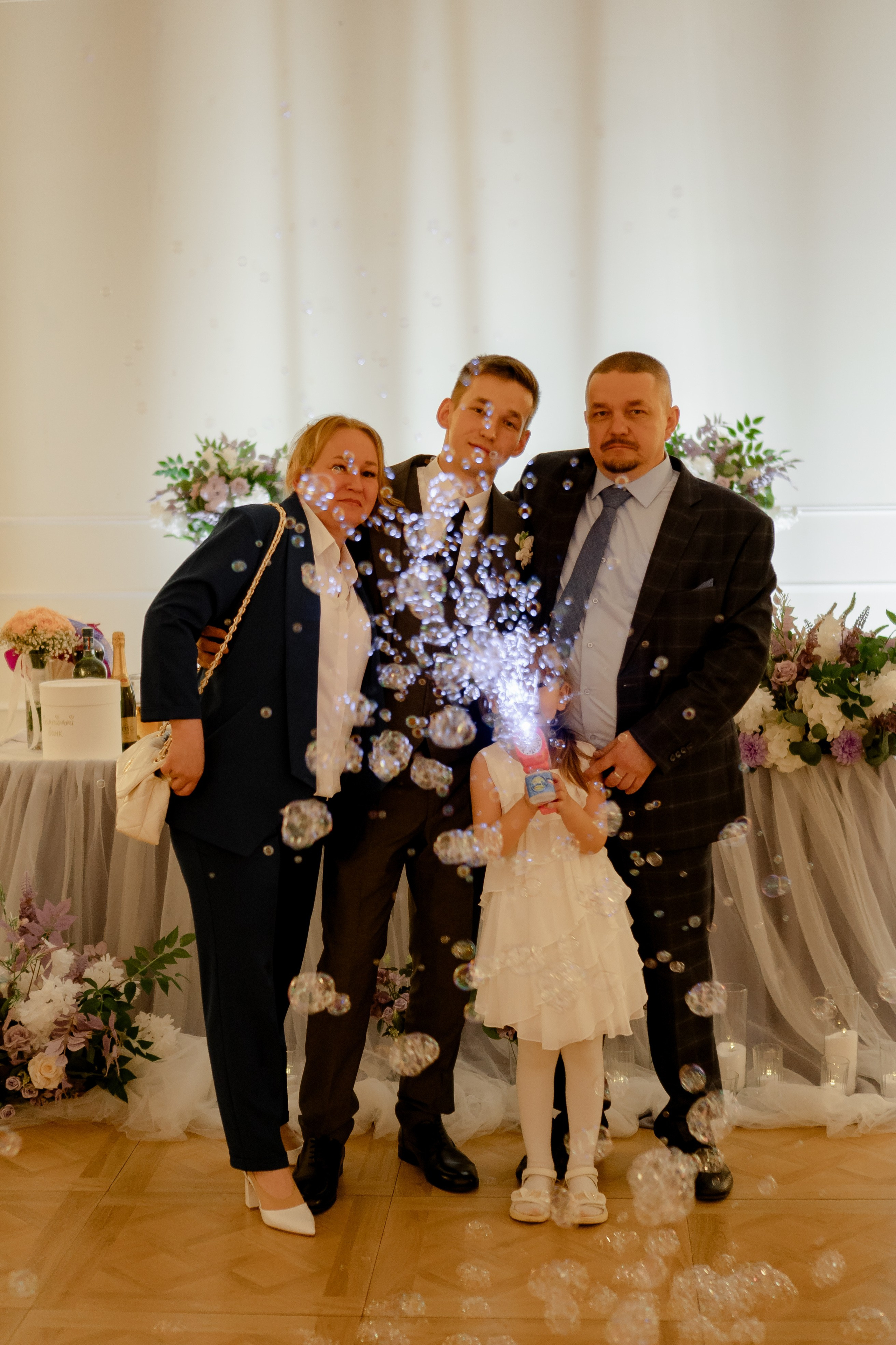 СВАДЕБНАЯ СЬЕМКА В ЗАГСЕ И БАНКЕТ. Профессиональный фотограф, Санкт-Петербург — Виктория Богомолова