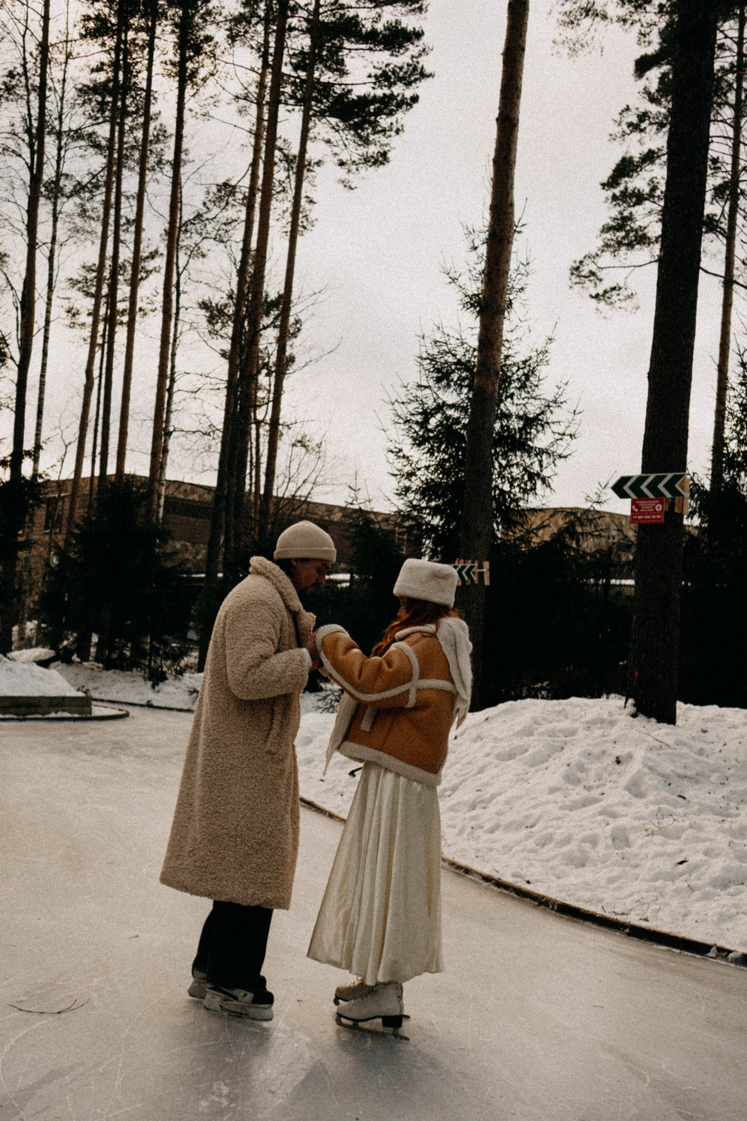 Каток. Профессиональный фотограф, Санкт-Петербург — Виктория Богомолова