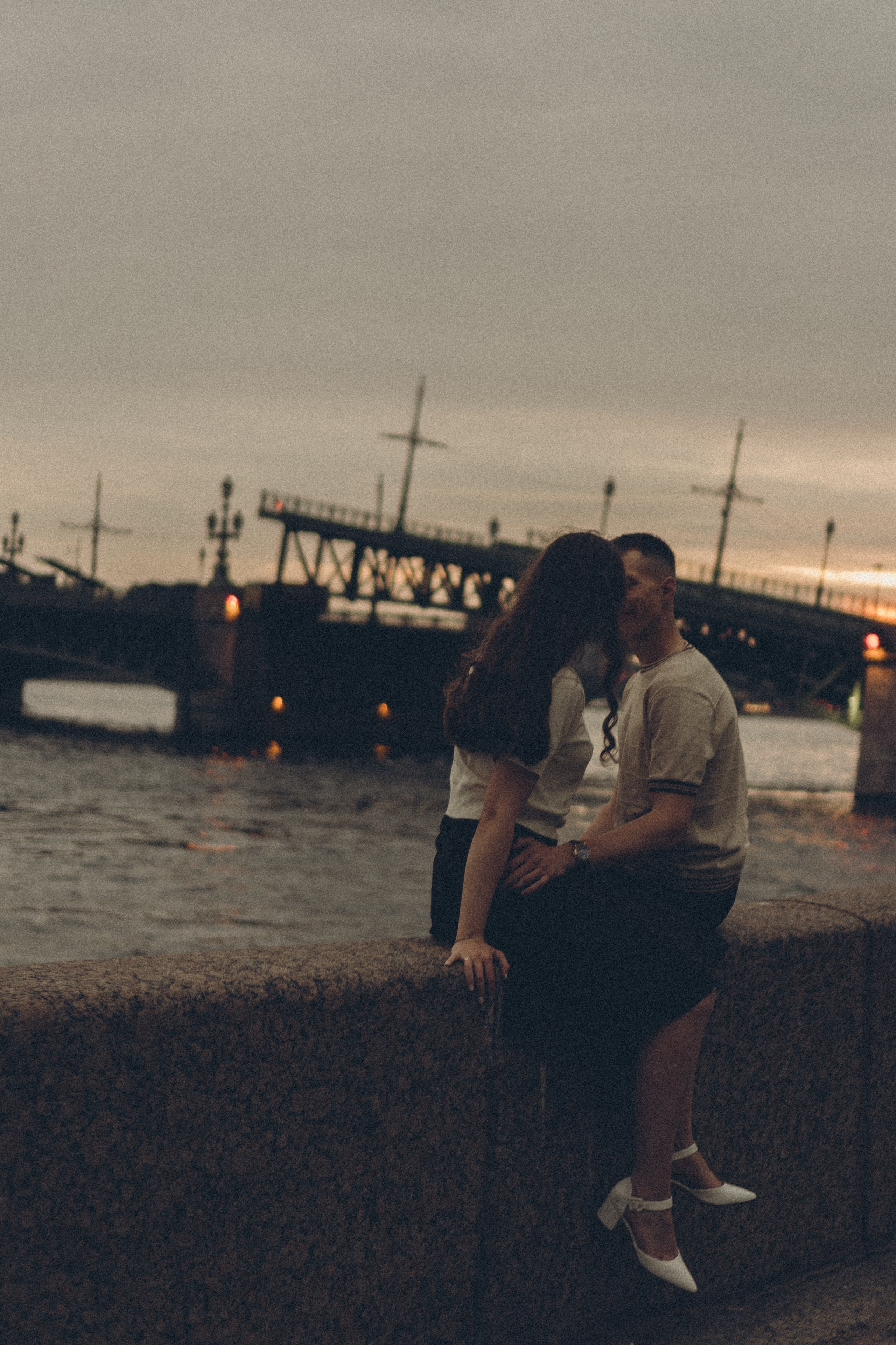 РАССВЕТНАЯ ИСТОРИЯ. Профессиональный фотограф, Санкт-Петербург — Виктория Богомолова