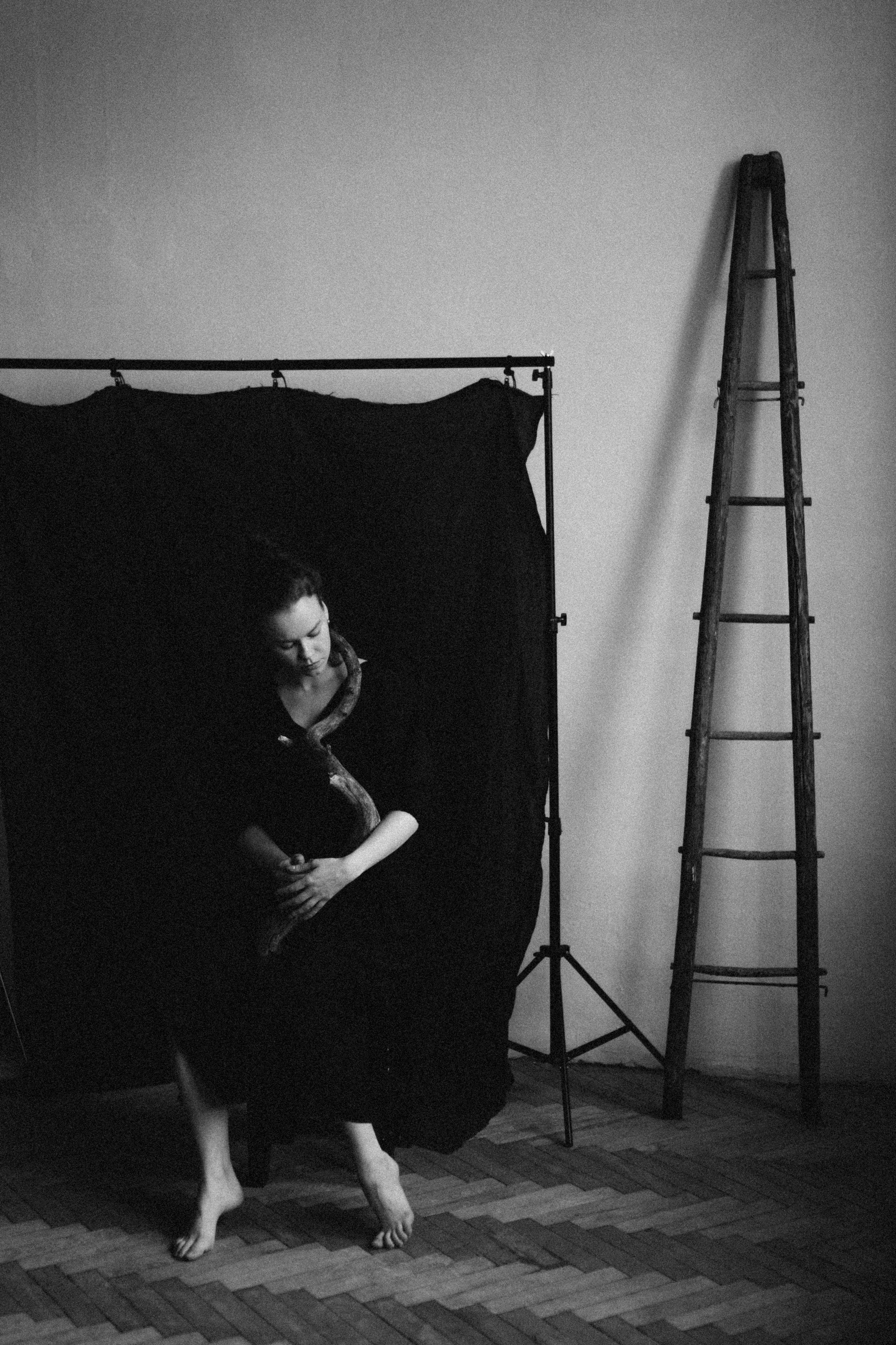 Студийная для девушки. Профессиональный фотограф, Санкт-Петербург — Виктория Богомолова