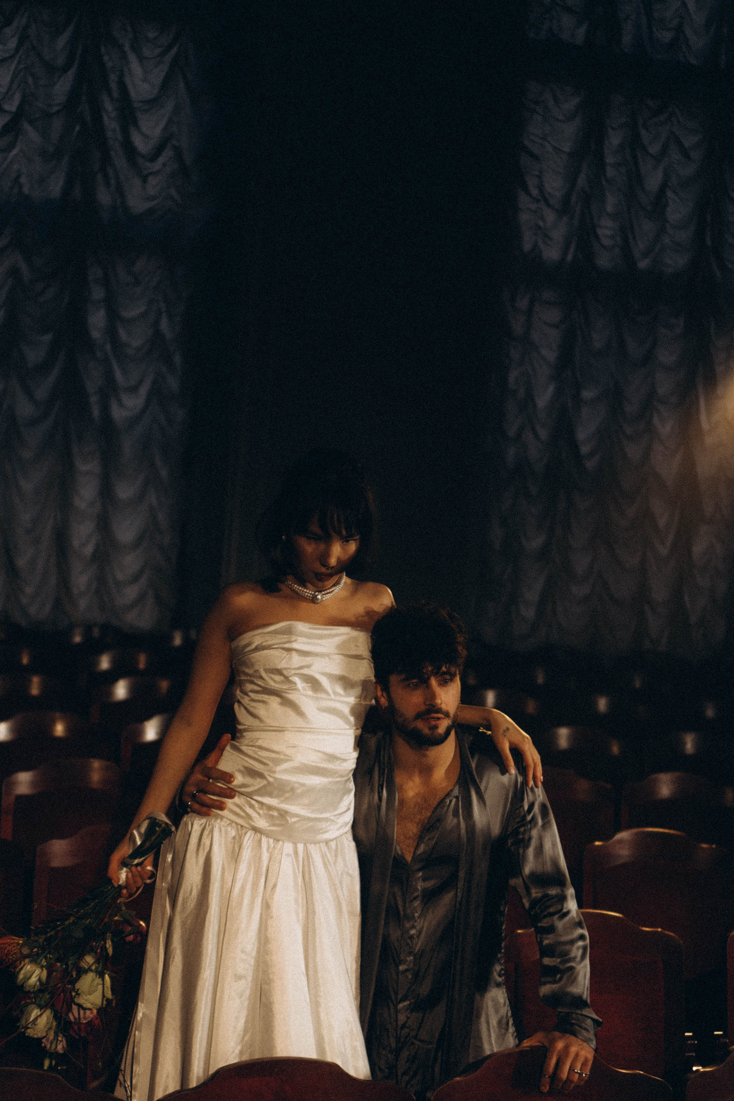 СВАБЕДНАЯ ФОТСЕССИИЯ В ОДНОМ ИЗ ЗАЛОВ НИКОЛАЕВСКОГО ДВОРЦА. Профессиональный фотограф, Санкт-Петербург — Виктория Богомолова