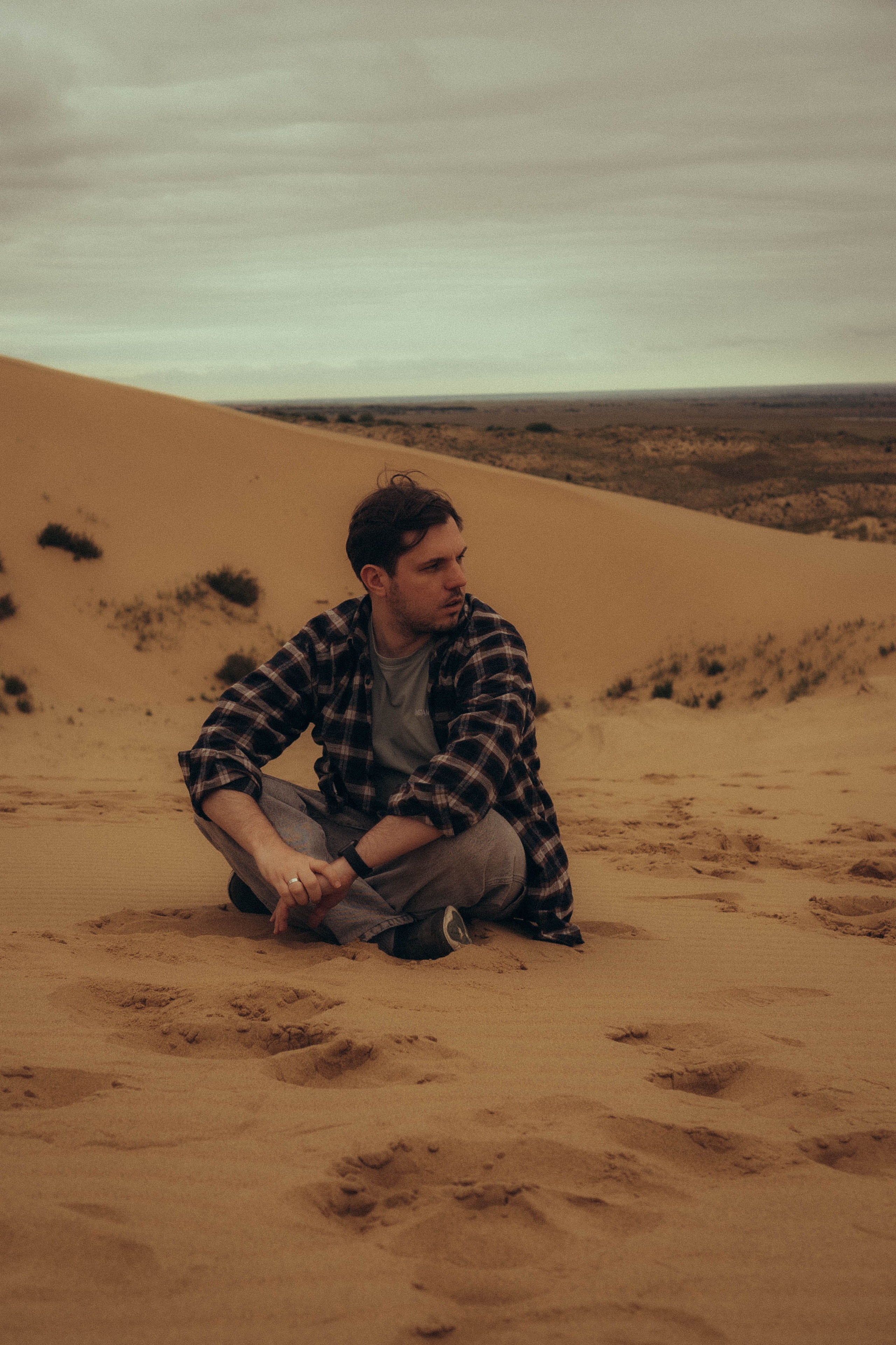 Барханы. Профессиональный фотограф, Санкт-Петербург — Виктория Богомолова