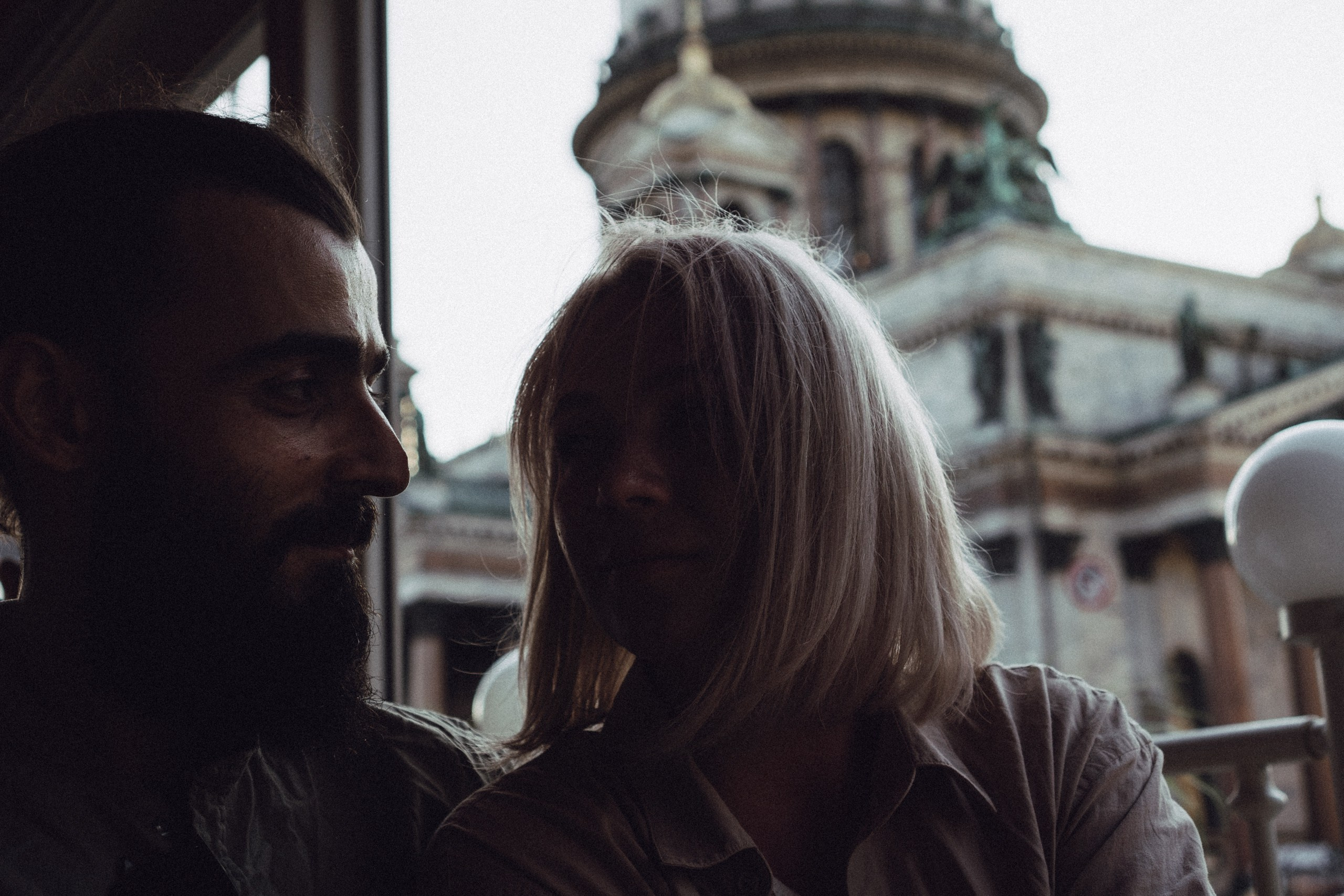 Питерская любовная история. Профессиональный фотограф, Санкт-Петербург — Виктория Богомолова