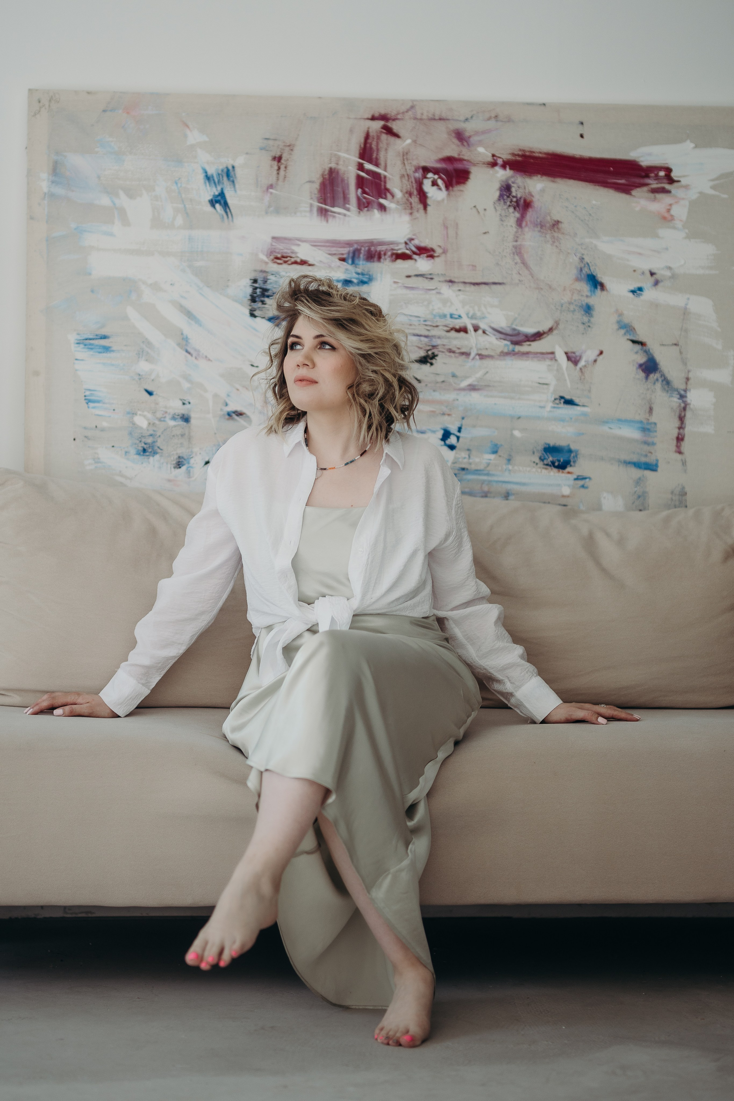 Лена, Катя и Юля. Фотограф Екатерина Заречнова