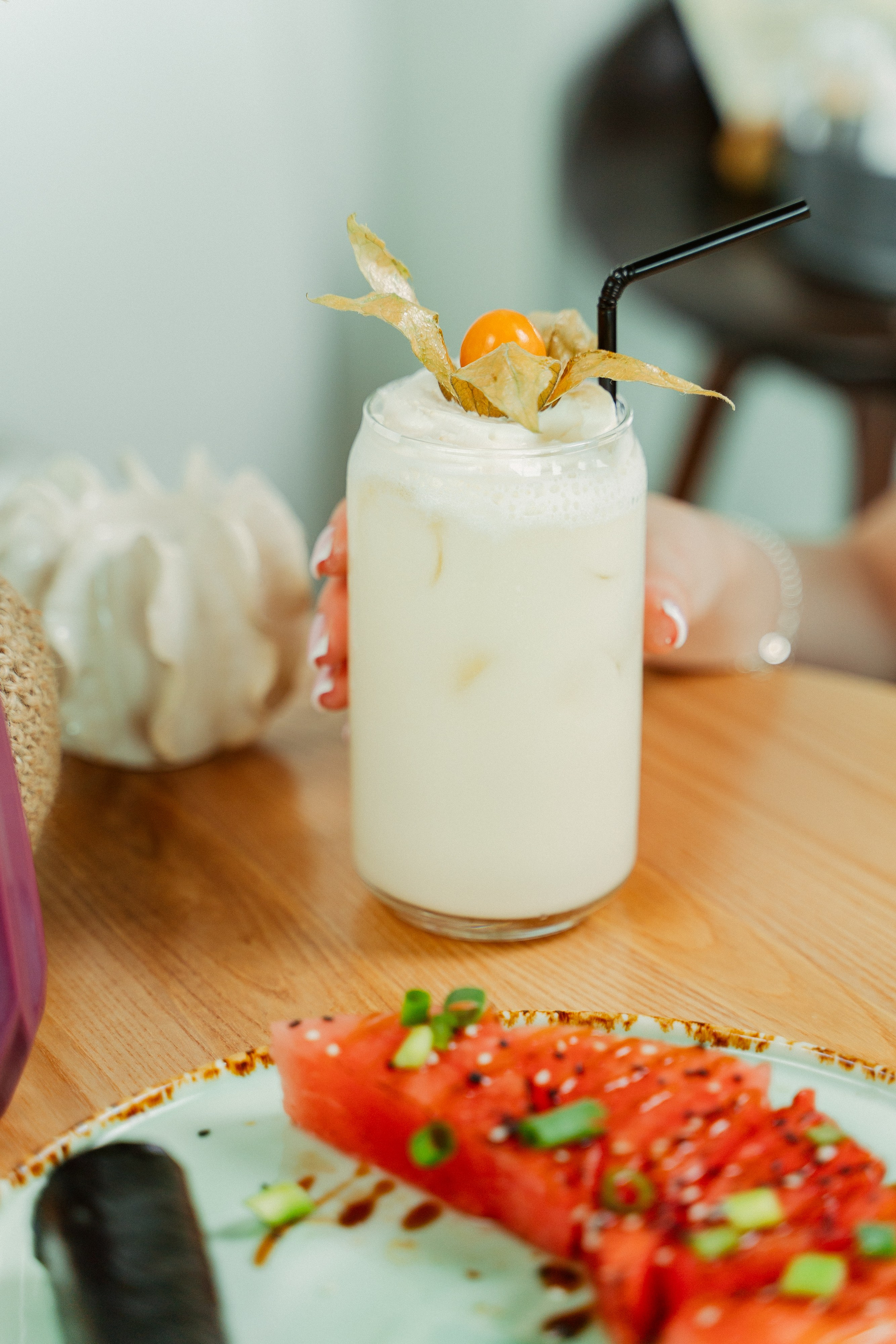 Контент для ресторана Take it easy. Фотограф Никита Анкудинов. Москва — Чебоксары — Казань