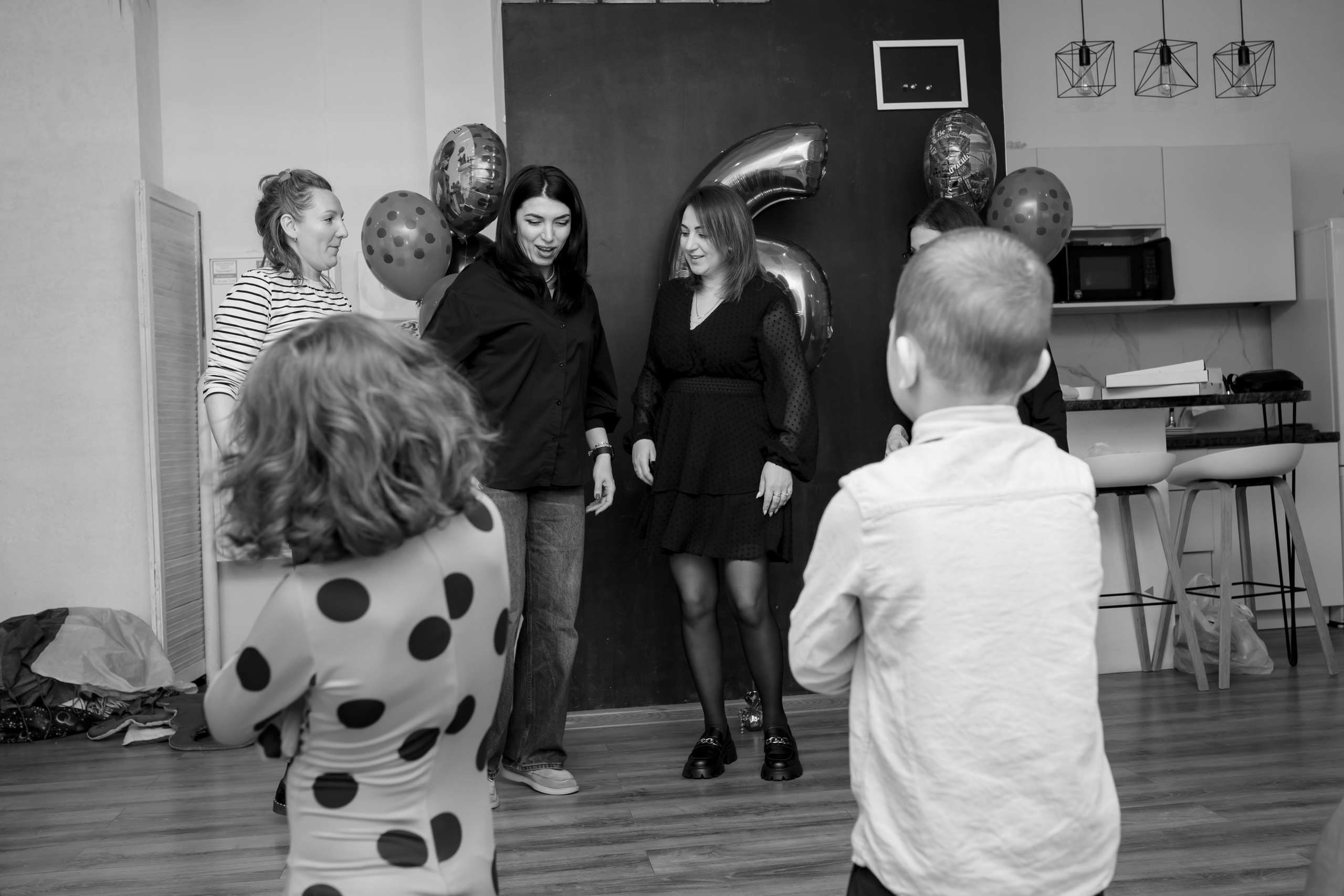 День рождения Амалии. Семейный и детский фотограф в Москве Дорогова Екатерина