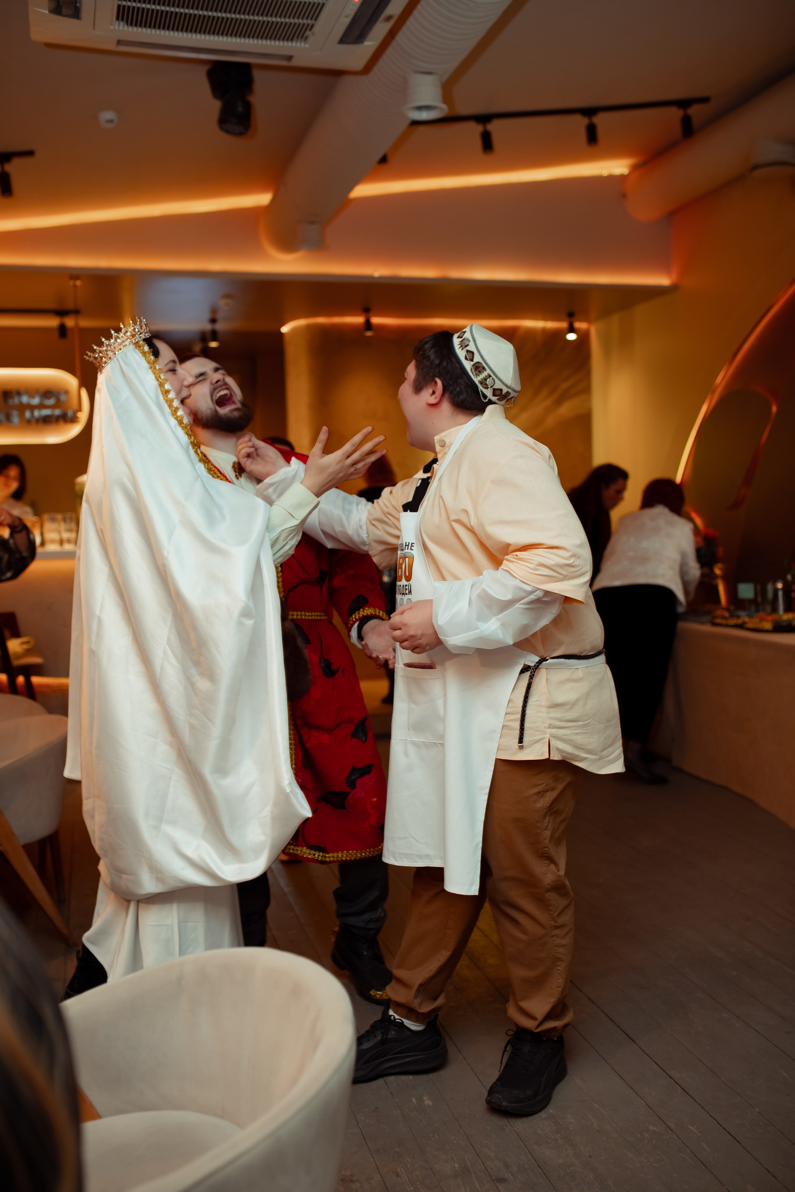 Юбилей Анны в стиле Гайдая. Семейный и детский фотограф в Москве Дорогова Екатерина