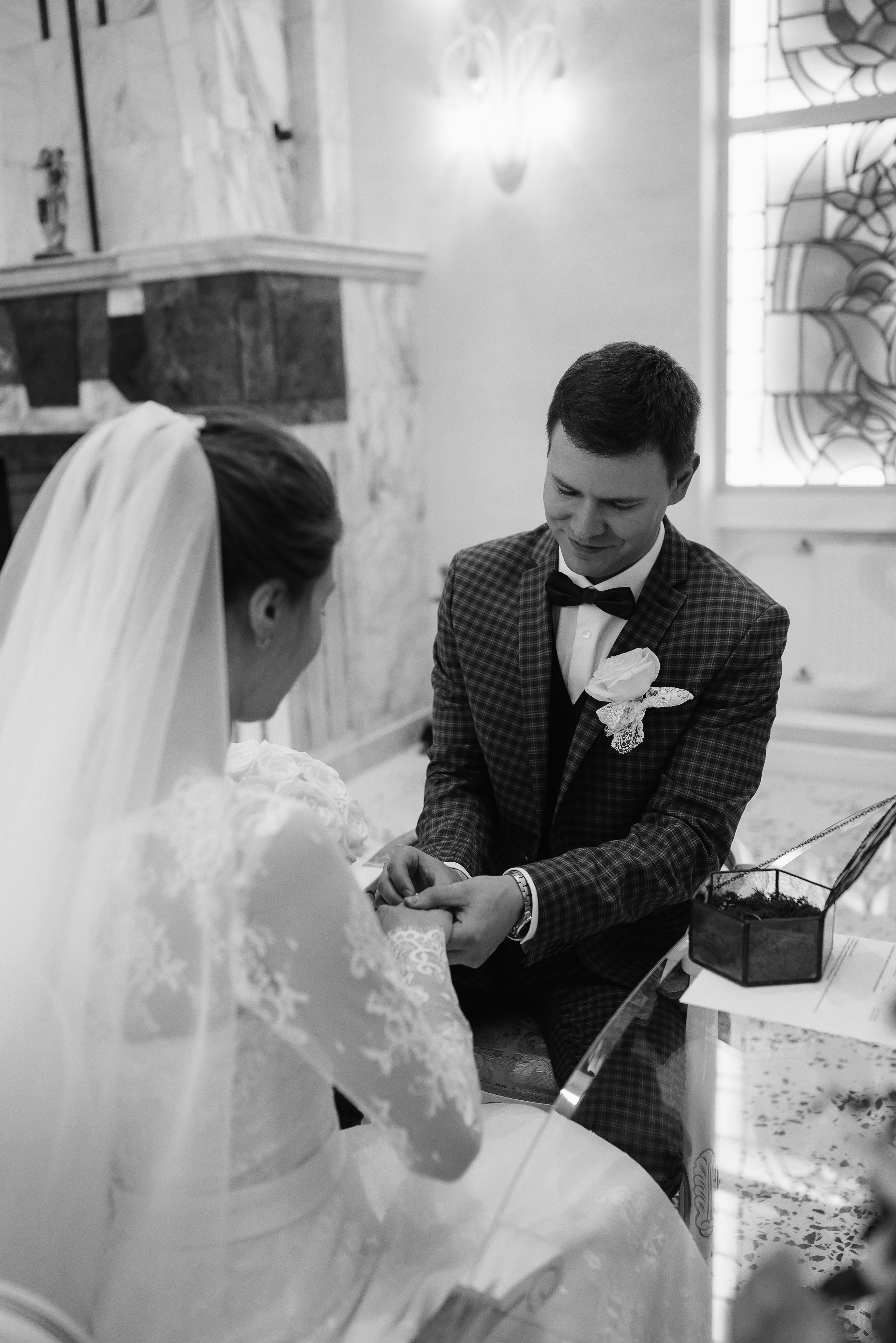 Анжелика и Александр. Александр Воропаев — фотограф Самара