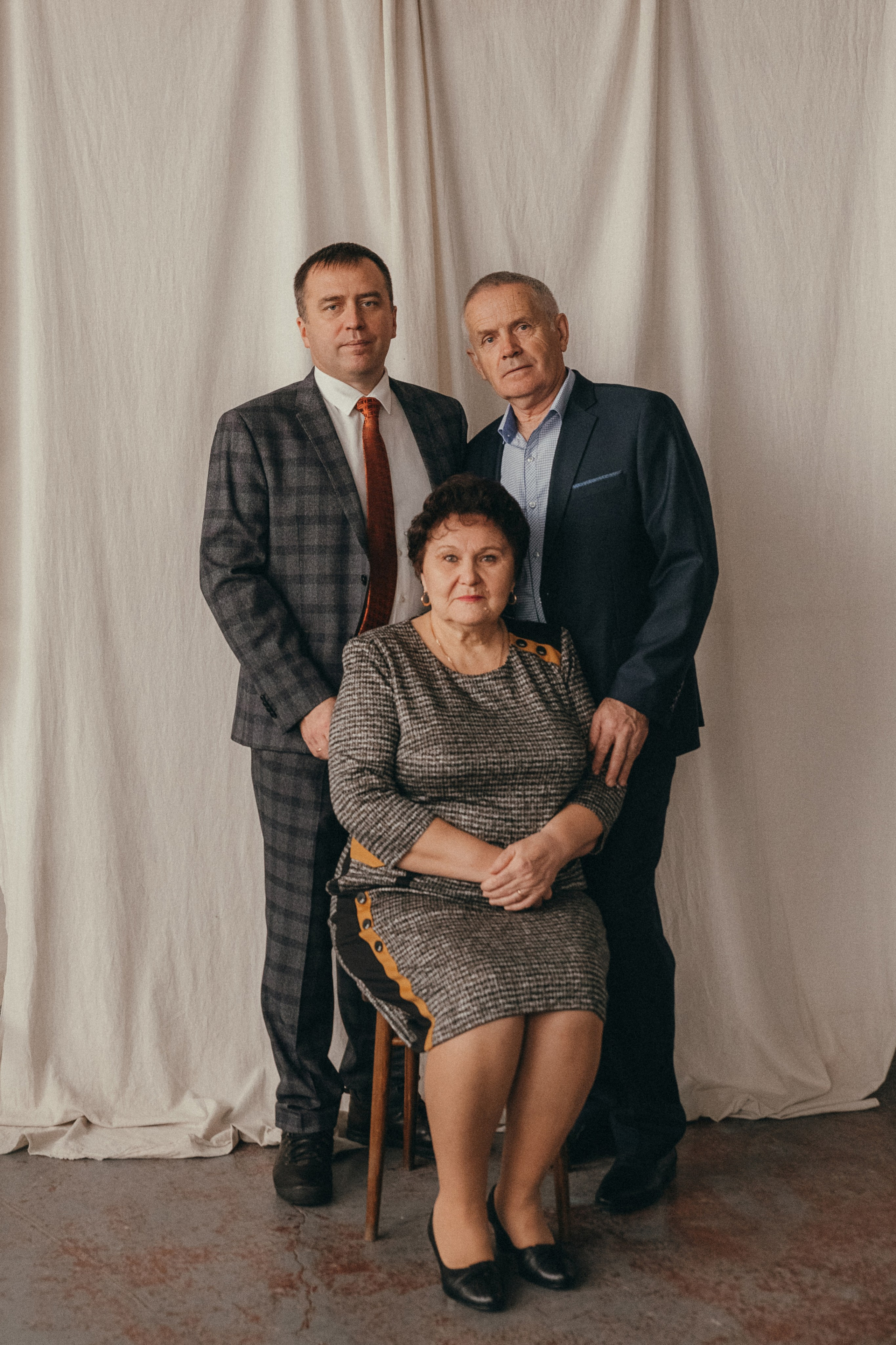 Семья. Семейный фотограф • Домашние съемки в Нижнем Новгороде
