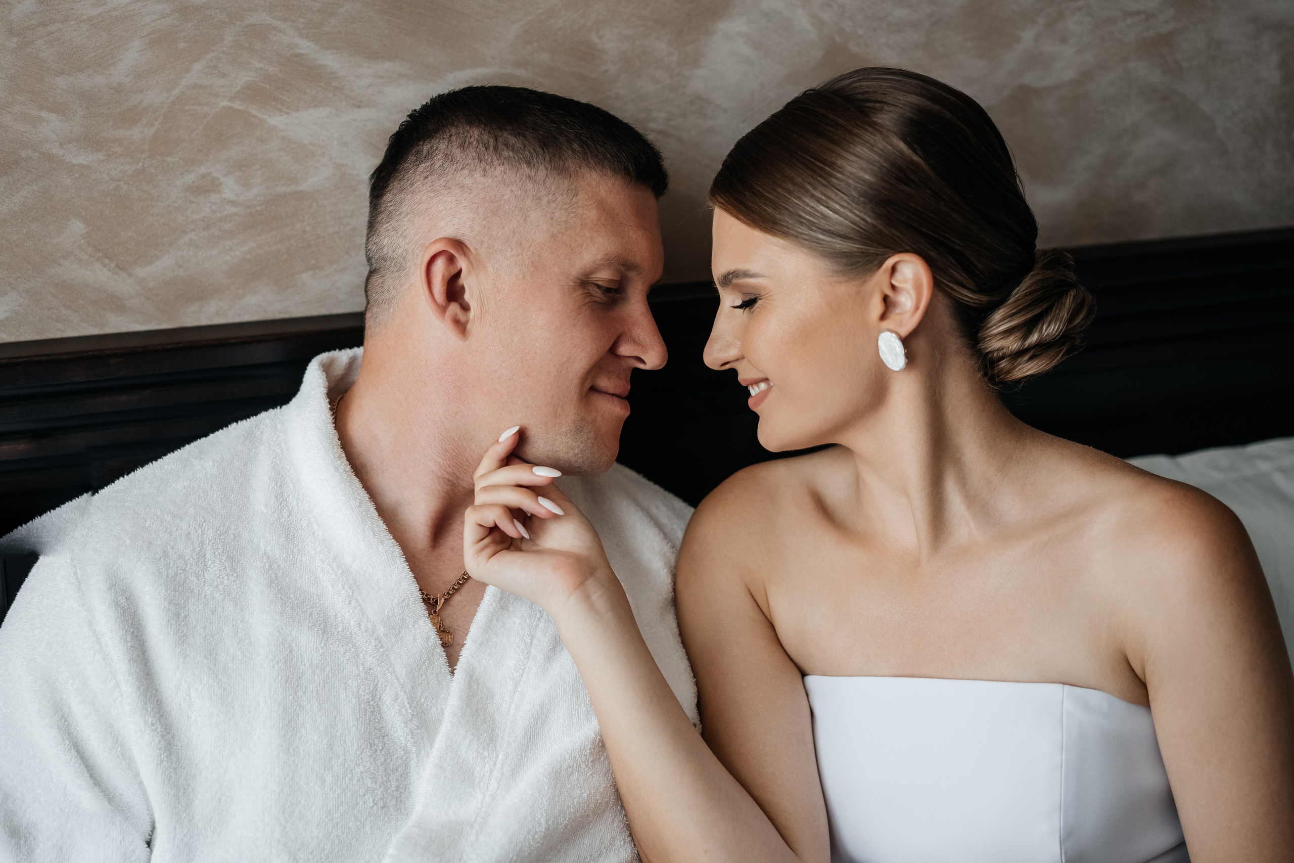 Иван и Надежда. Фотограф Москва Артур Горвард