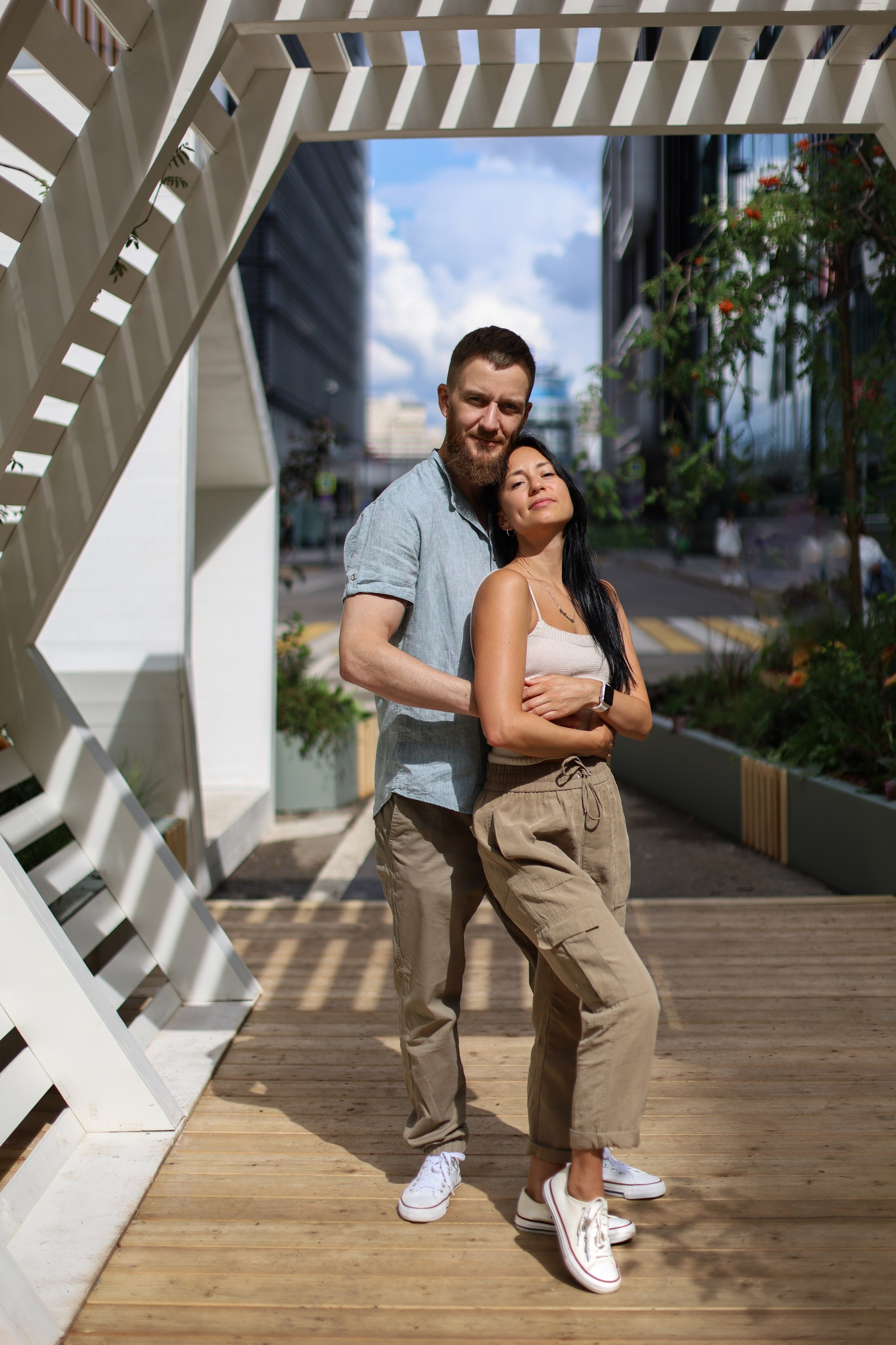 Семейная. Москва. Фотограф Екатерина Торопцева