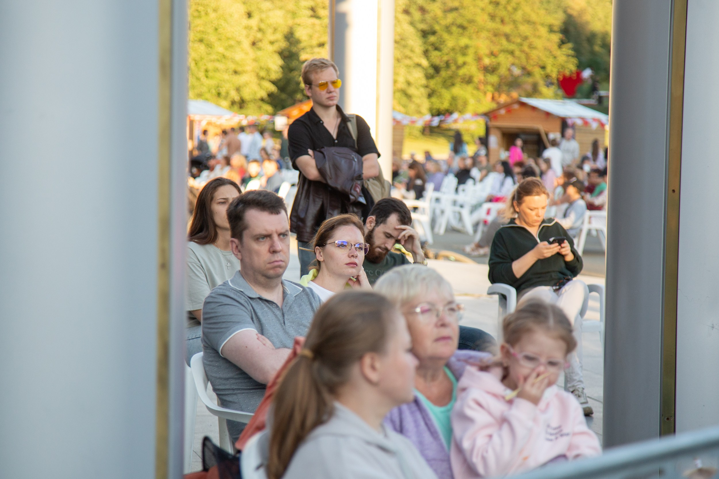 Венский фестиваль. Главная