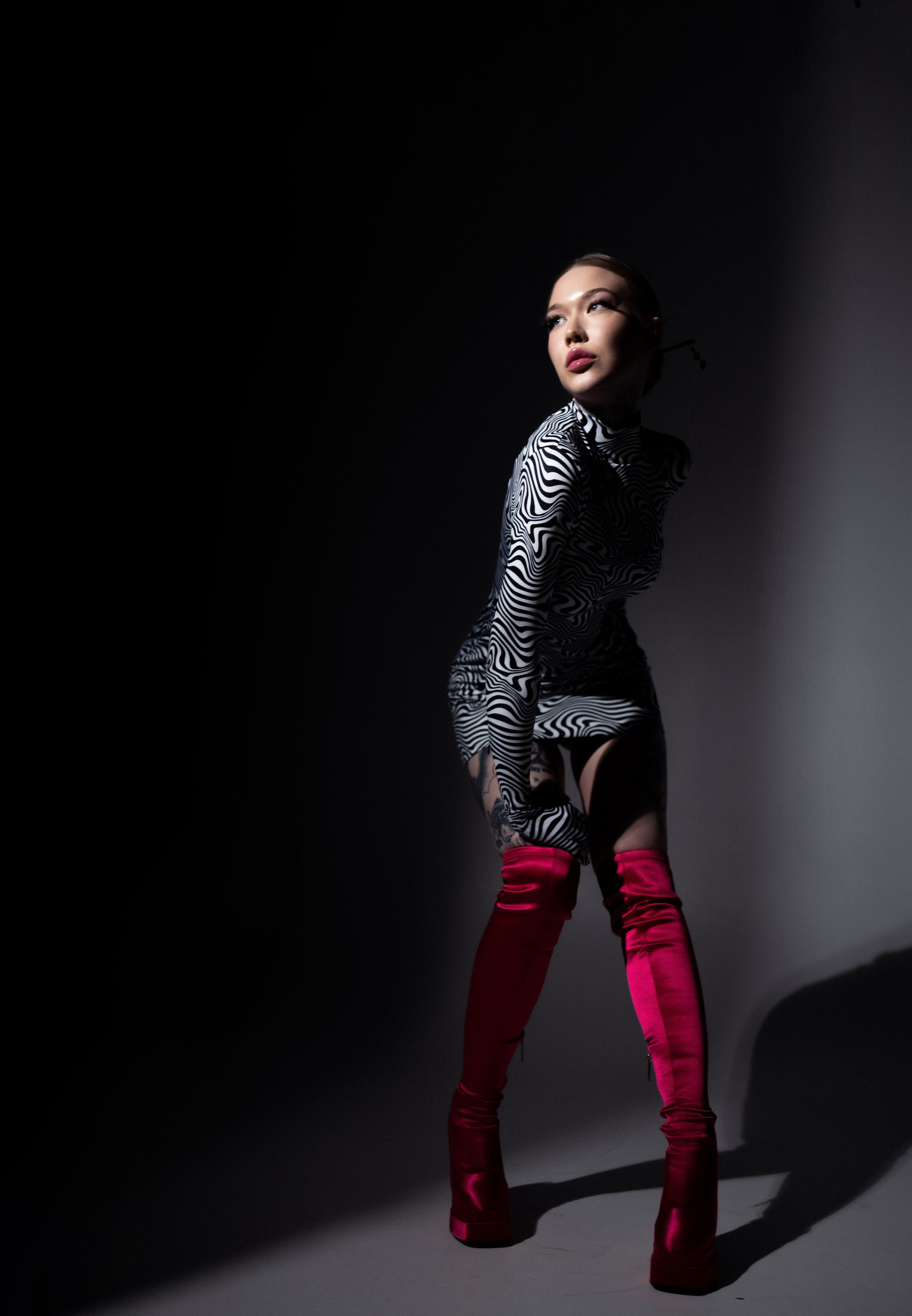 Женское. Фотограф Нина Крутая Москва