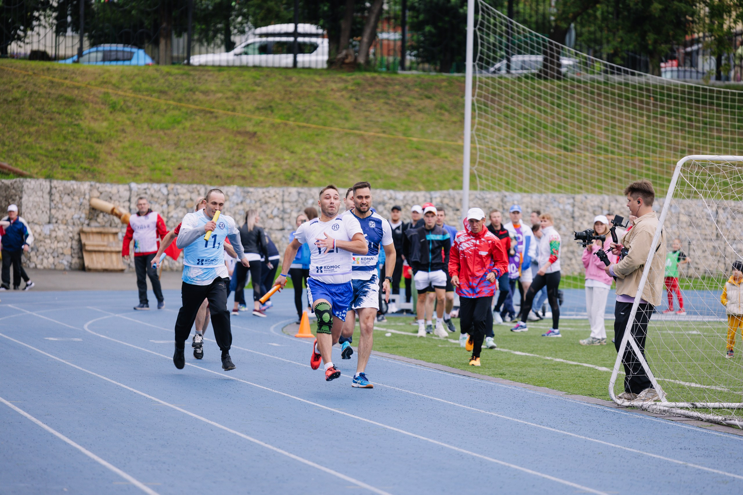Комос — спартакиадa. Фотограф в Ижевске и Казани Богданов Яков