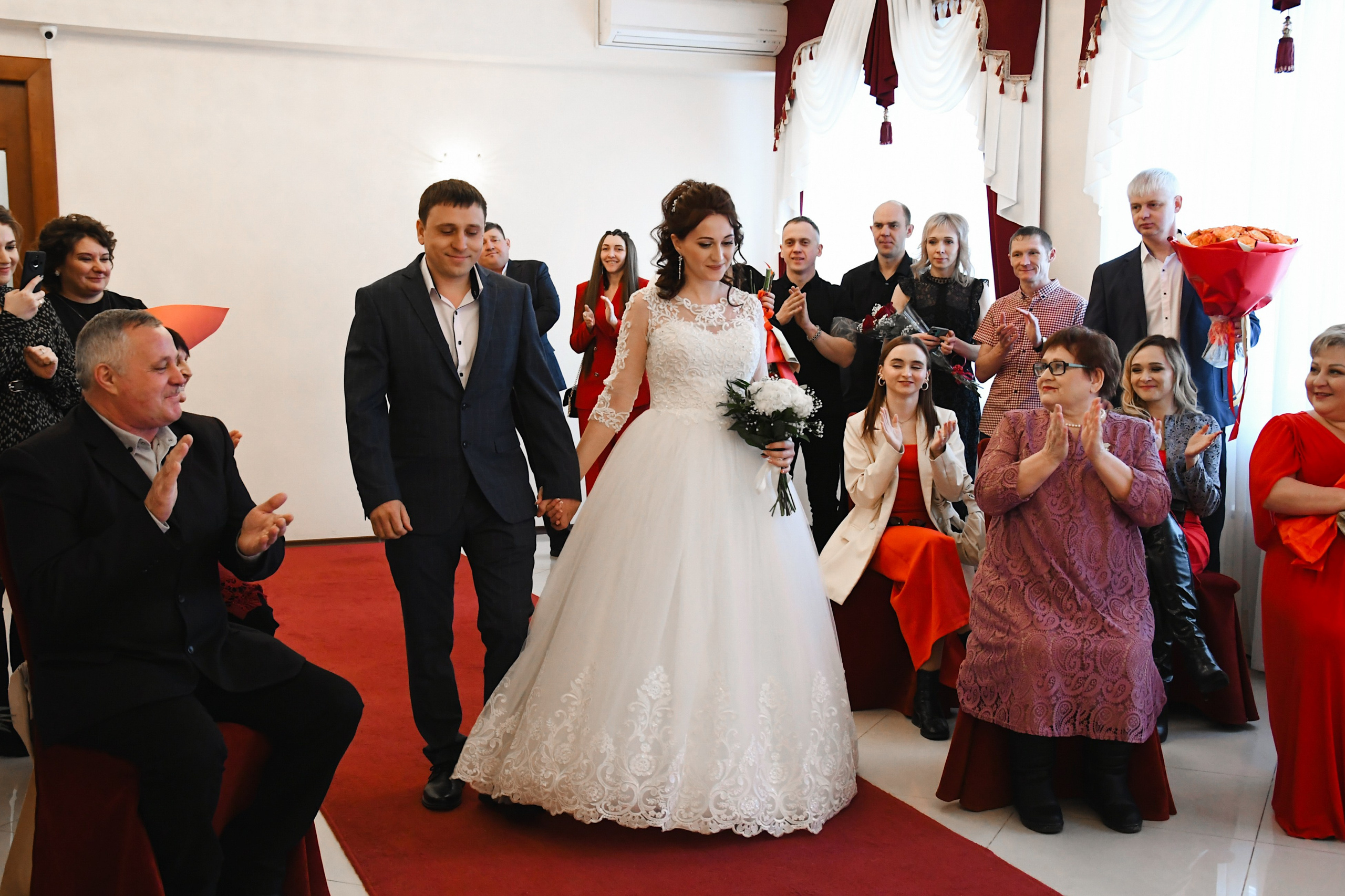 Загс. Фотограф Оренбург I Кристина Подольская