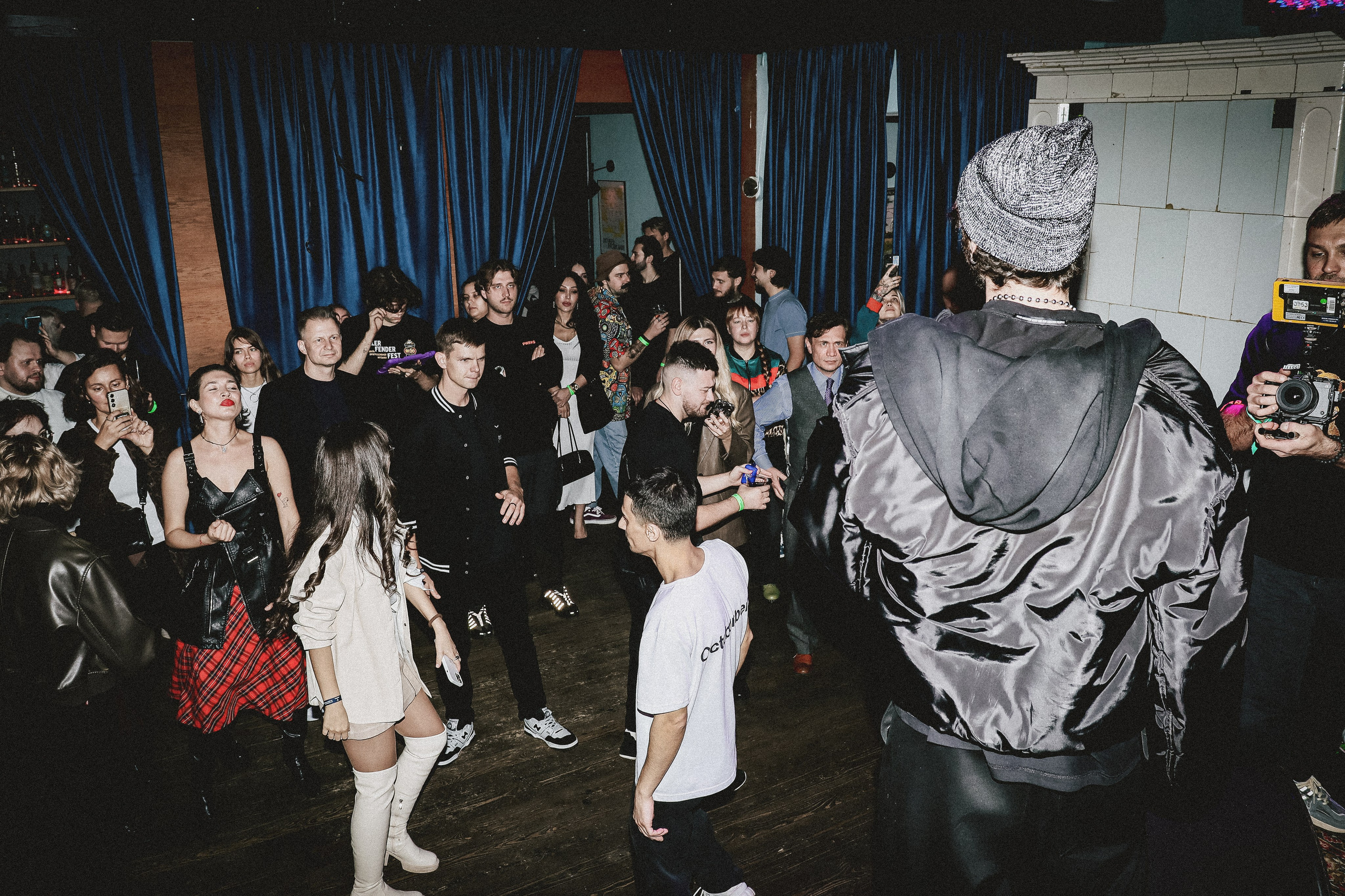 Russian barber week pre-party Moscow 10/2024. ФОТОГРАФ ЕКАТЕРИНБУРГ