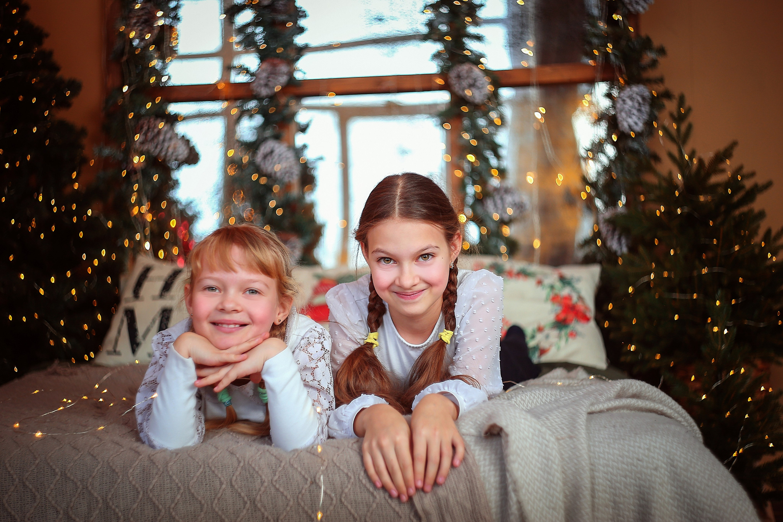 Семейные студийные фотосессии. Детский, семейный фотограф в Ижевске и Москве Аксинья Лысенкова ADEN