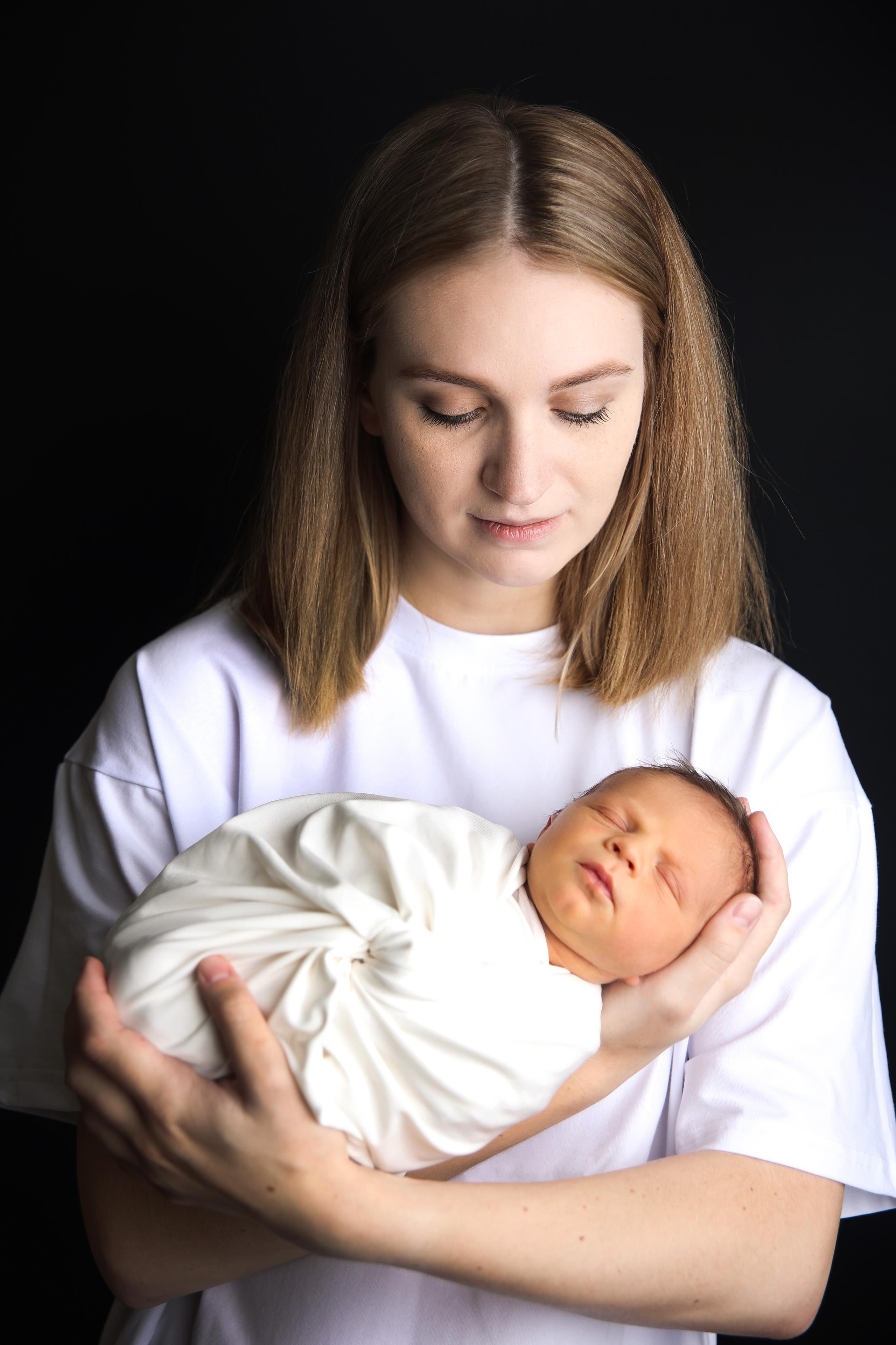 НОВОРОЖДЕННЫЕ до месяца. Мишугина Ольга Фотограф новорожденных, семейный и детский фотограф