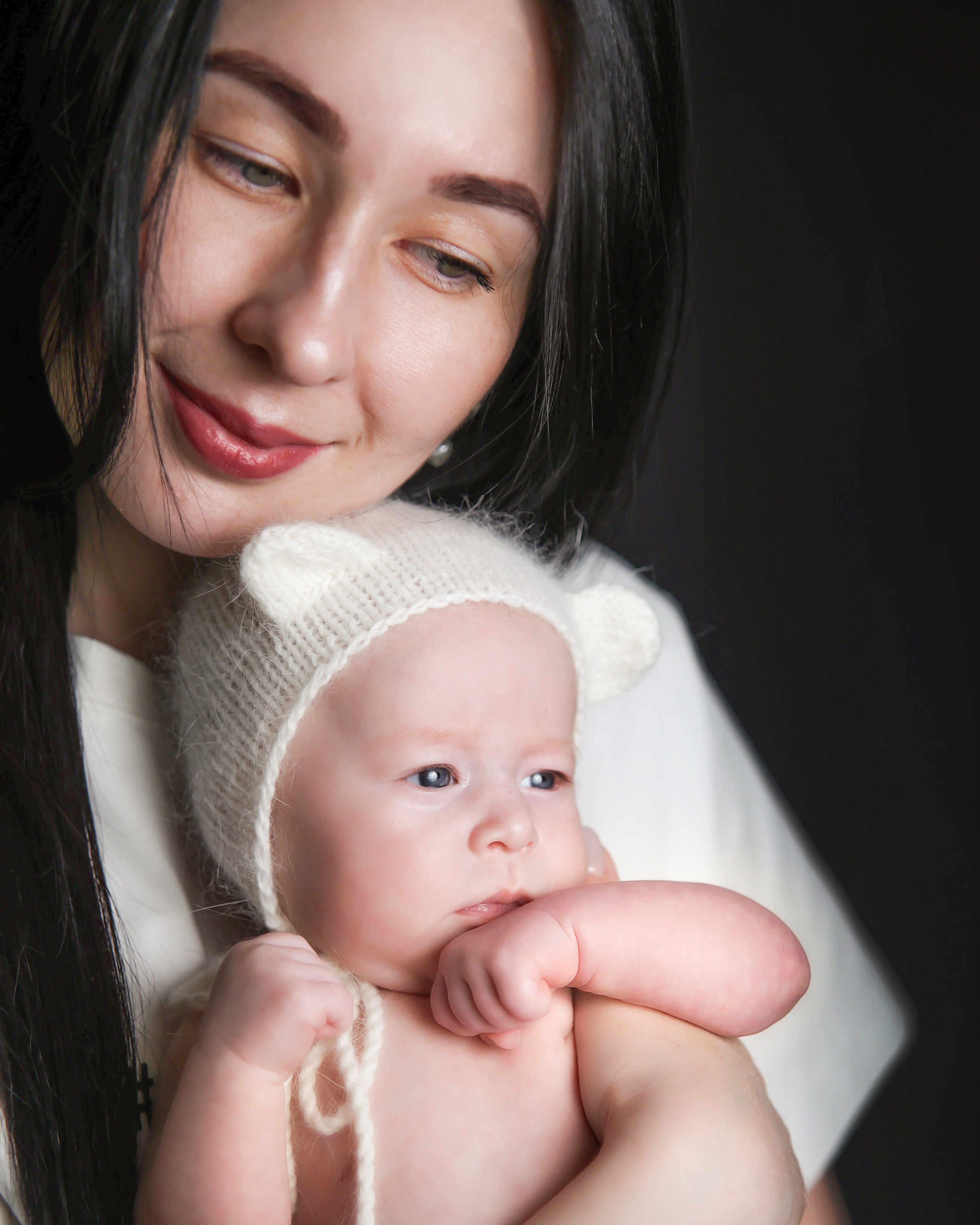 НОВОРОЖДЕННЫЕ до месяца. Мишугина Ольга Фотограф новорожденных, семейный и детский фотограф