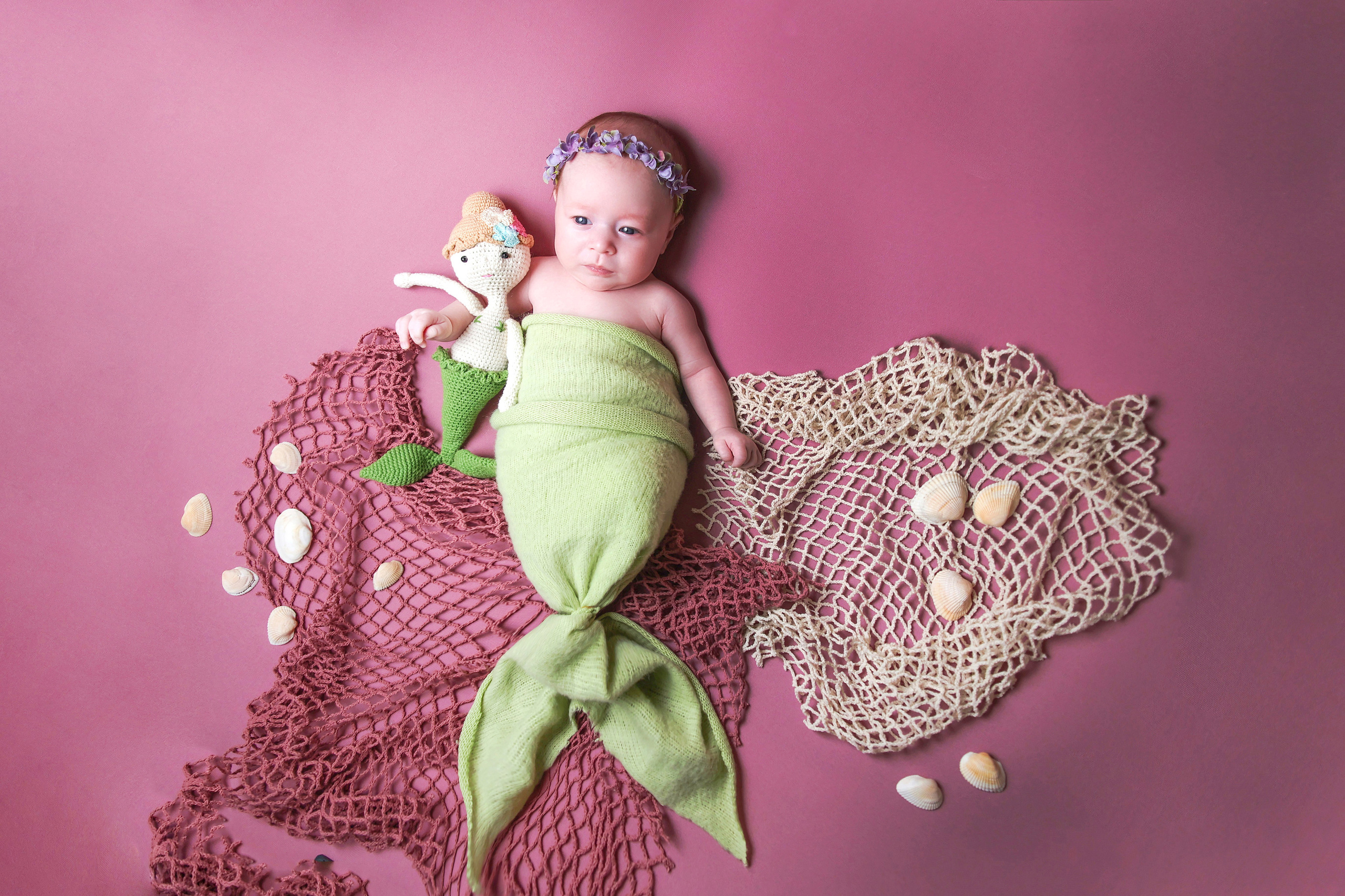 НОВОРОЖДЕННЫЕ до месяца. Мишугина Ольга Фотограф новорожденных, семейный и детский фотограф