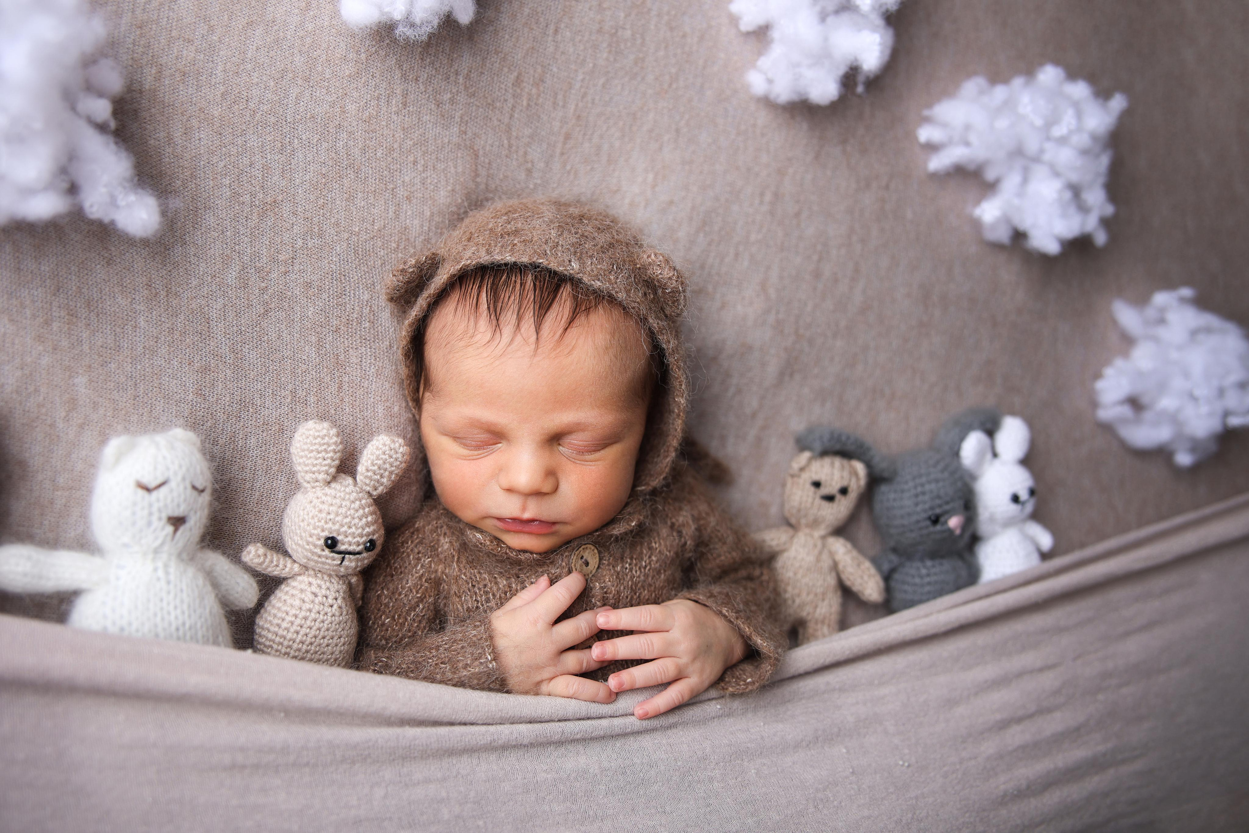 НОВОРОЖДЕННЫЕ до месяца. Мишугина Ольга Фотограф новорожденных, семейный и детский фотограф