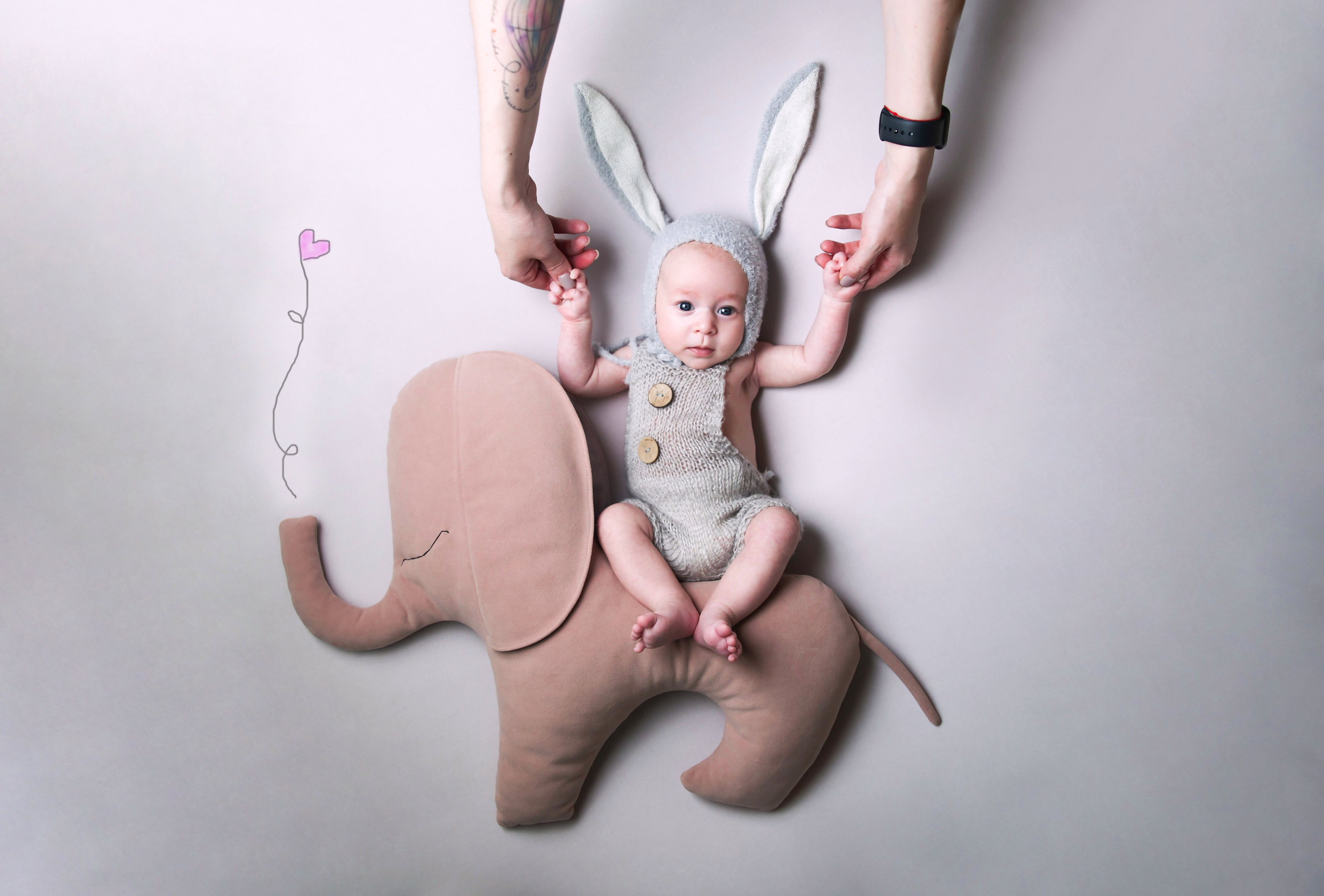 НОВОРОЖДЕННЫЕ до месяца. Мишугина Ольга Фотограф новорожденных, семейный и детский фотограф