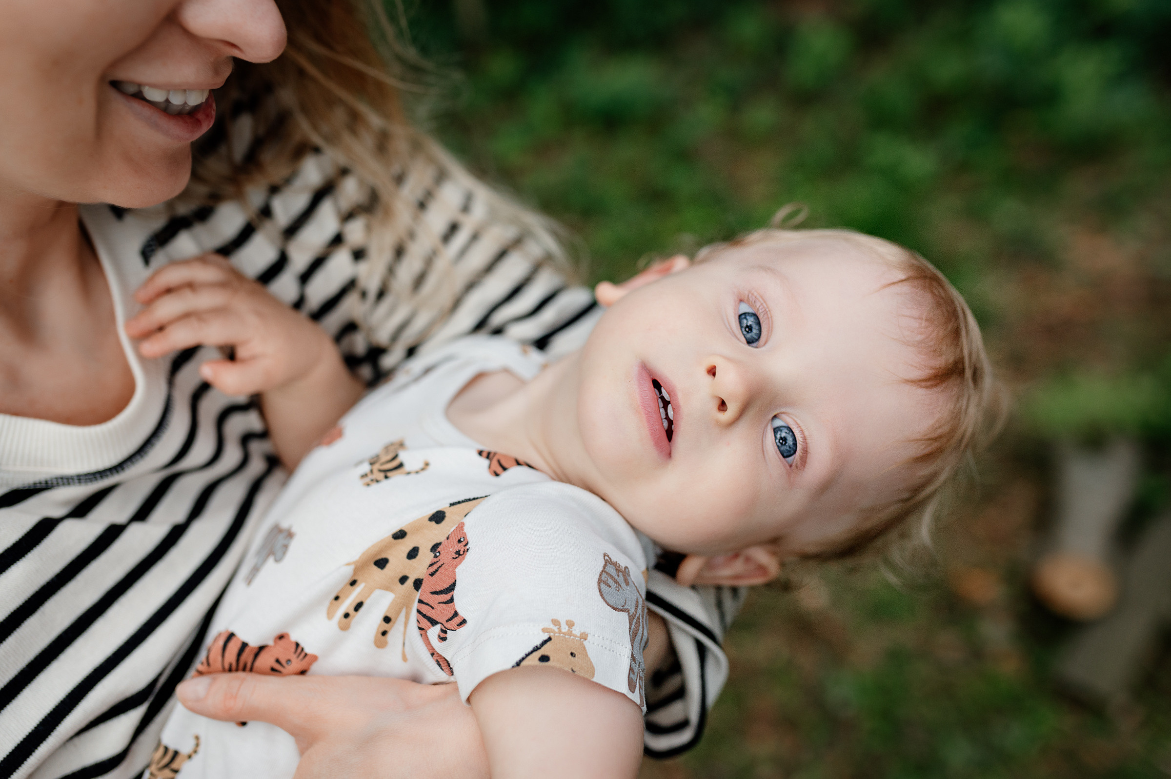Мише 1 годик. Семейный и детский фотограф в Туле