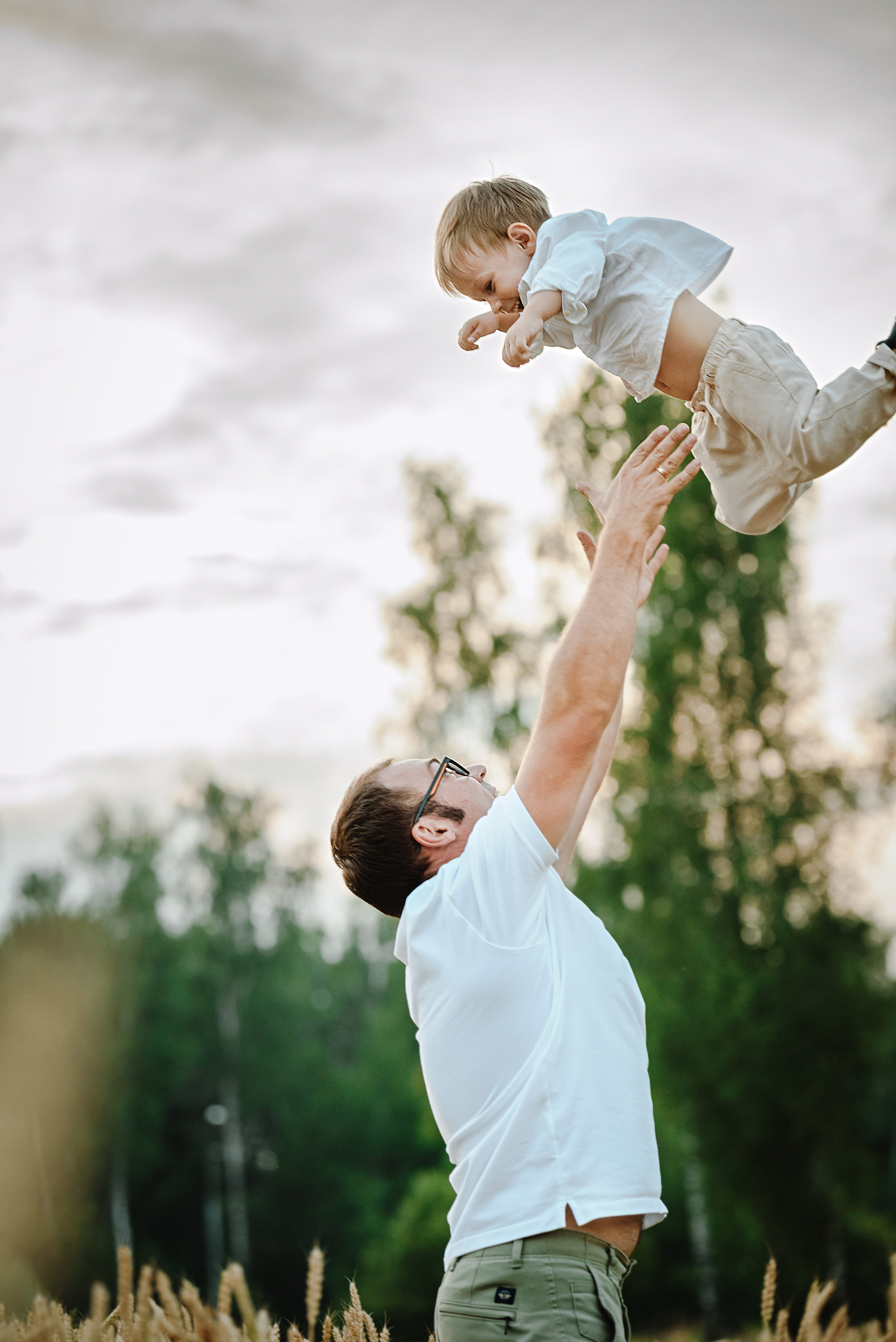 Яна Женя Миша. Семейный и детский фотограф в Туле