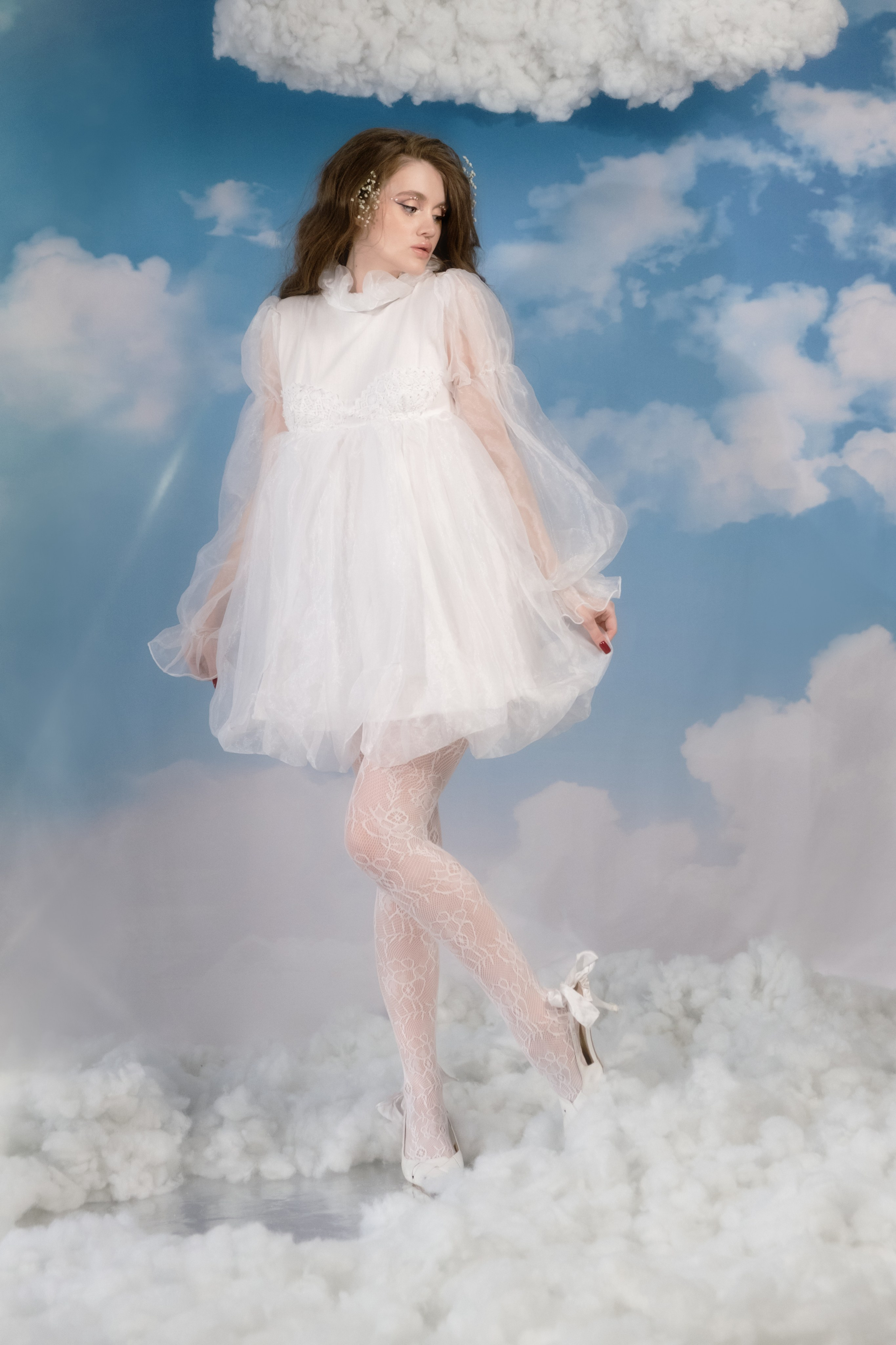 Наташа | Фотостудия ClickShot. Портретный и семейный фотограф в СПб Марья Туранова