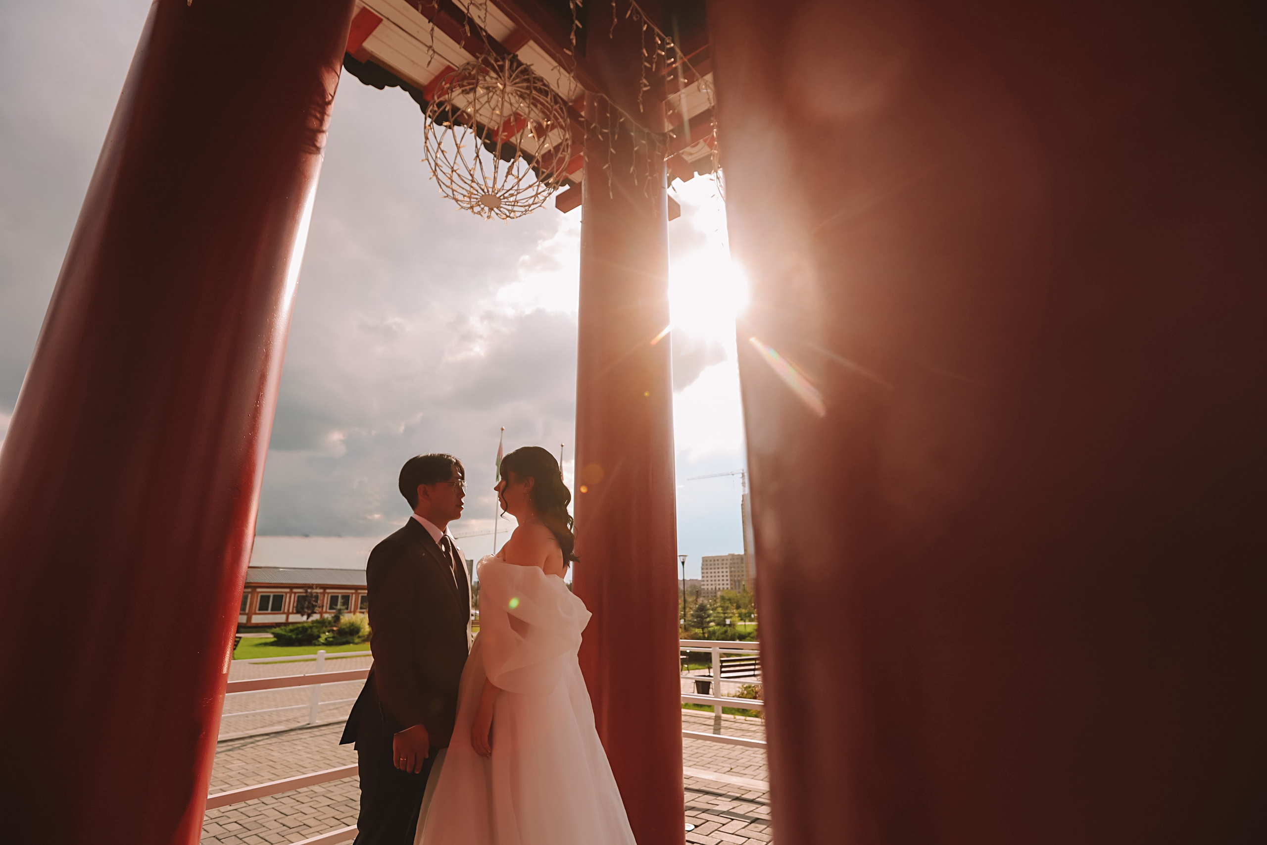 Айвазовский и парк дружбы народов. Семейный фотограф Тюмень, фотограф на роды Салмина Мария