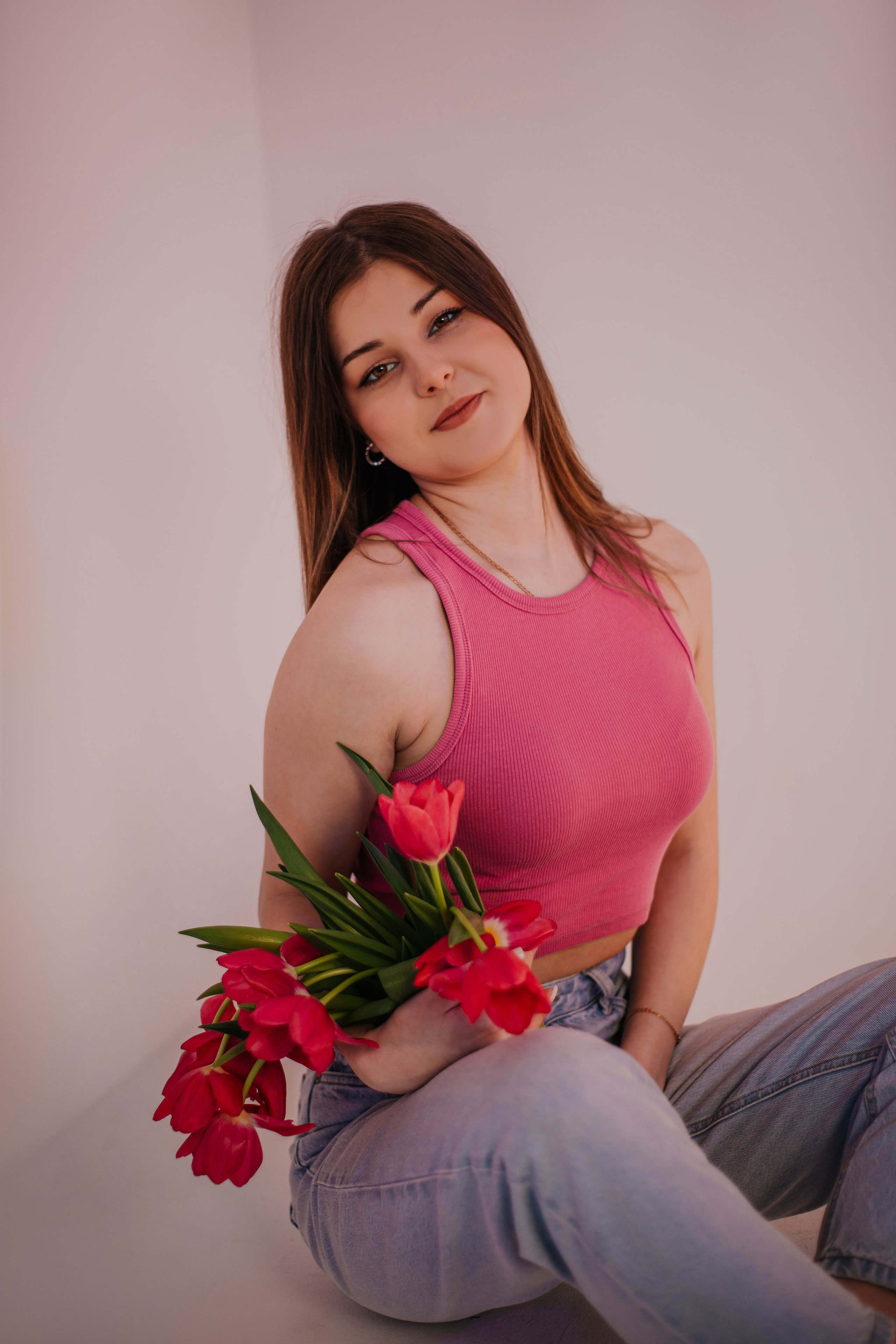 Дарья. Фотограф Дарья Маташкова