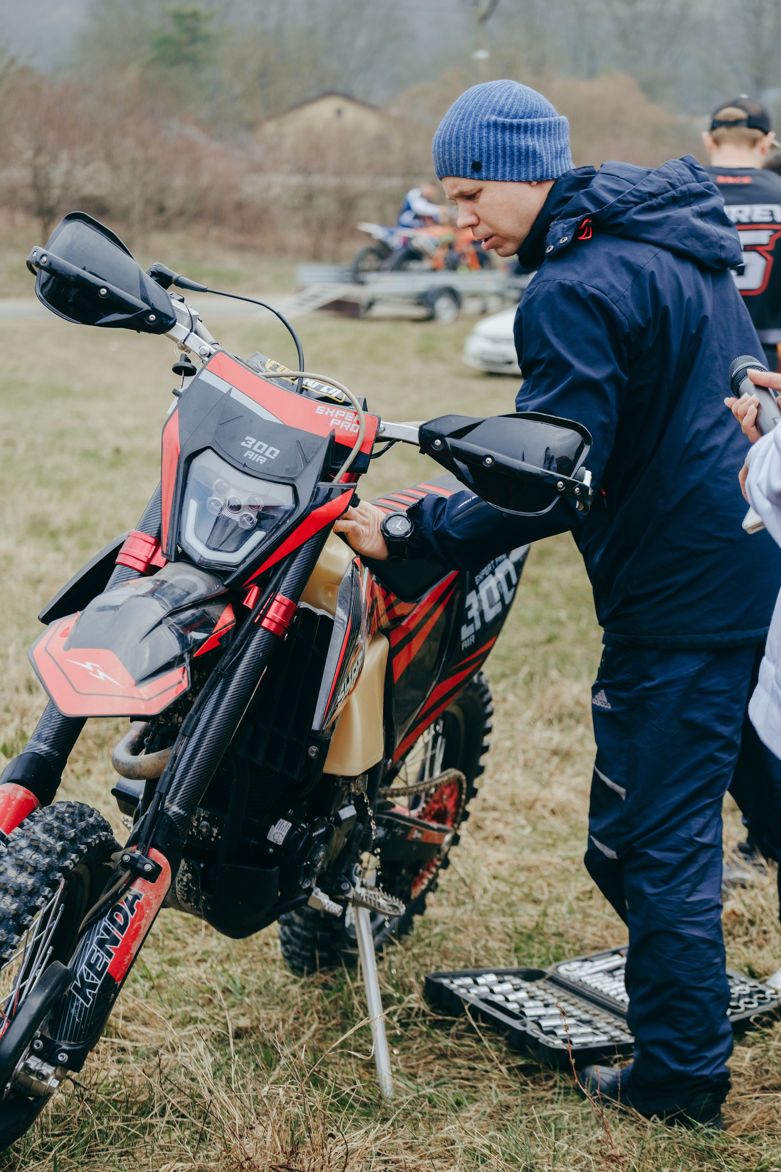 Эндуро Фест от Shamax Motors (Краснодар). Свадебный фотограф Денис Ожигин в Краснодаре и крае. Эмоциональная и стильная съемка вашего дня