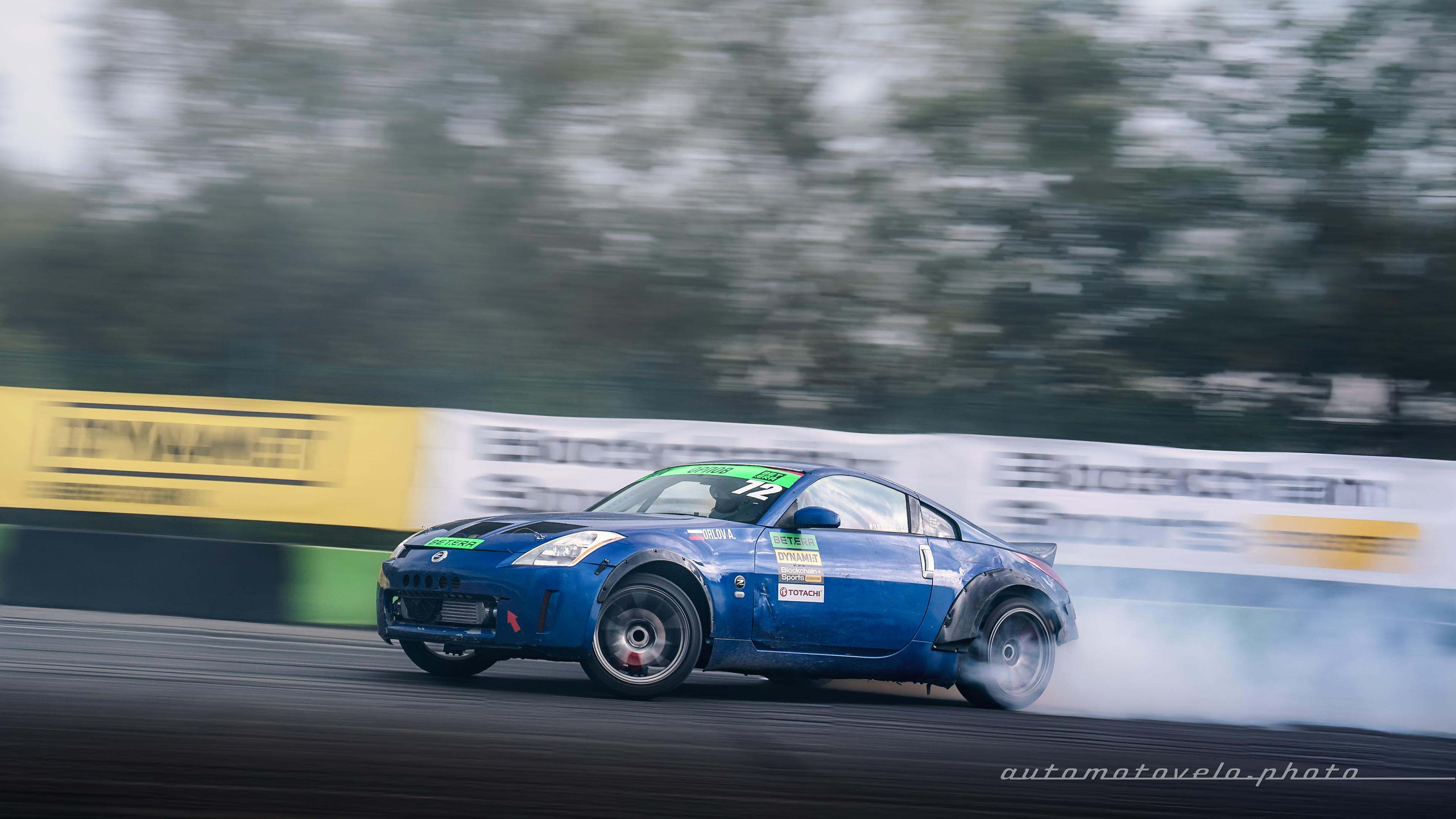 Чемпионат РБ по дрифту 2024. 5 этап