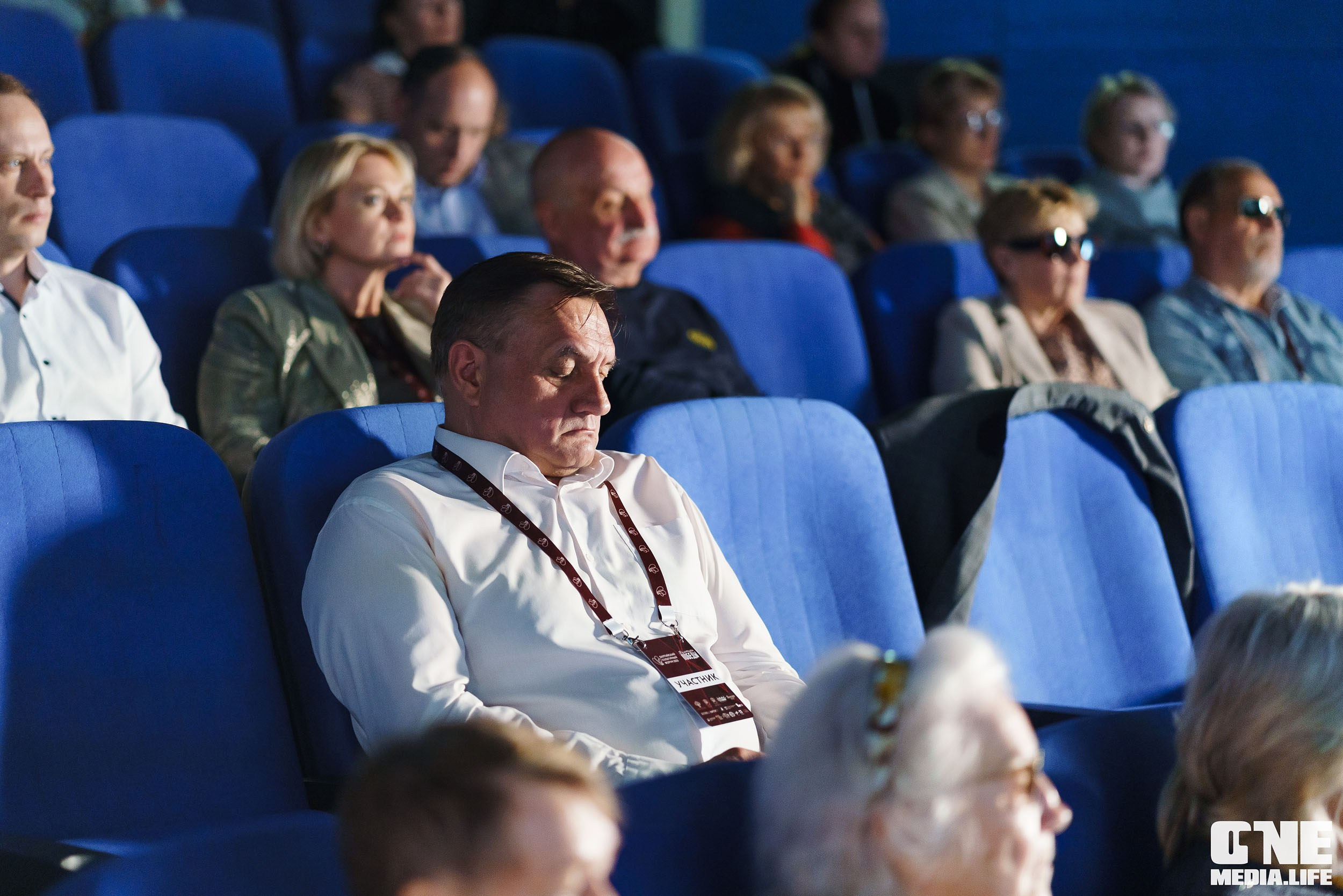 Балтийский Культурный Форум. День 2. One Media Life: фоторепортажи, фотоотчеты с мероприятий и заведений