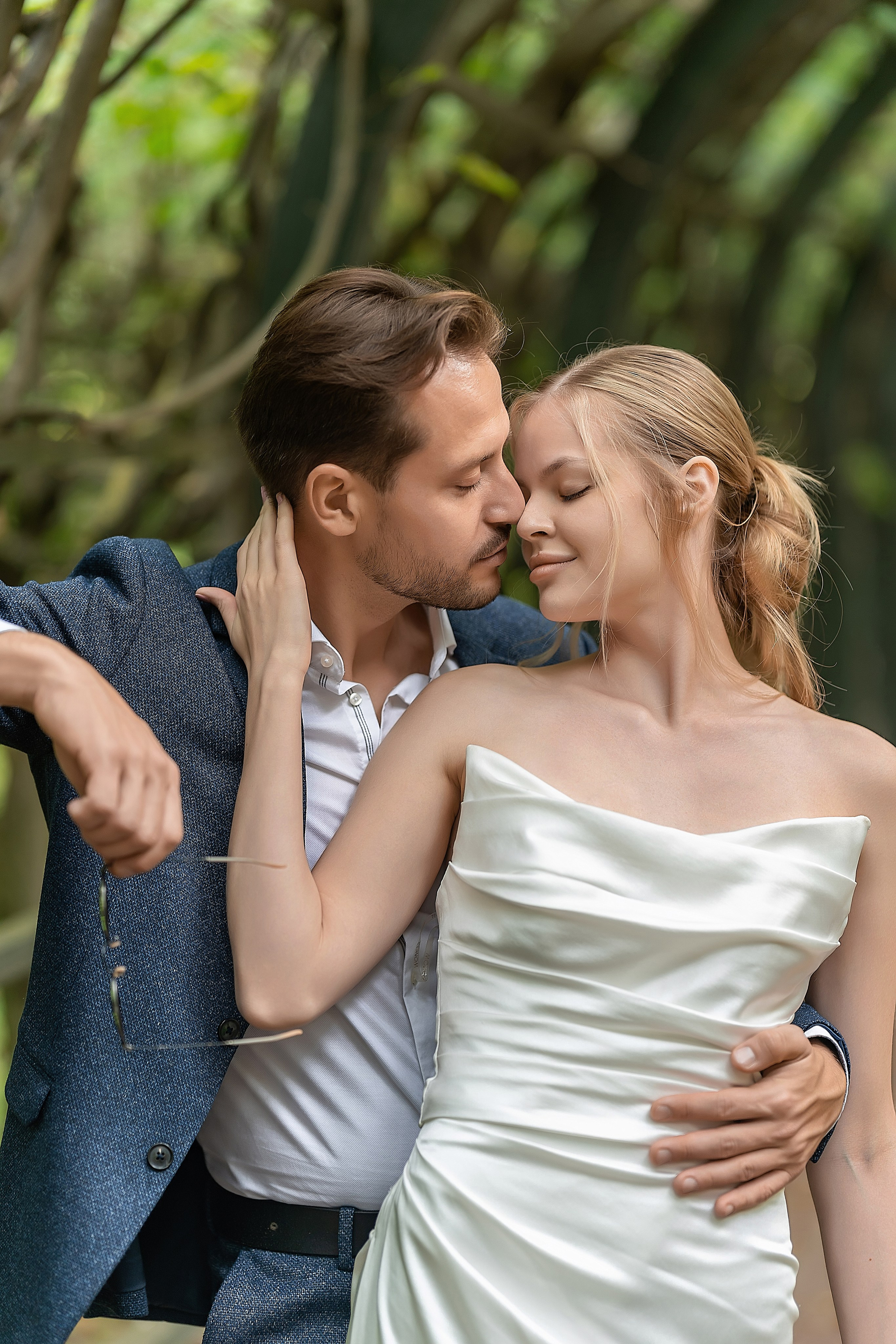 Ольга & Дмитрий. Свадебный и семейный фотограф в Туле и Москве Полукарова Юлия