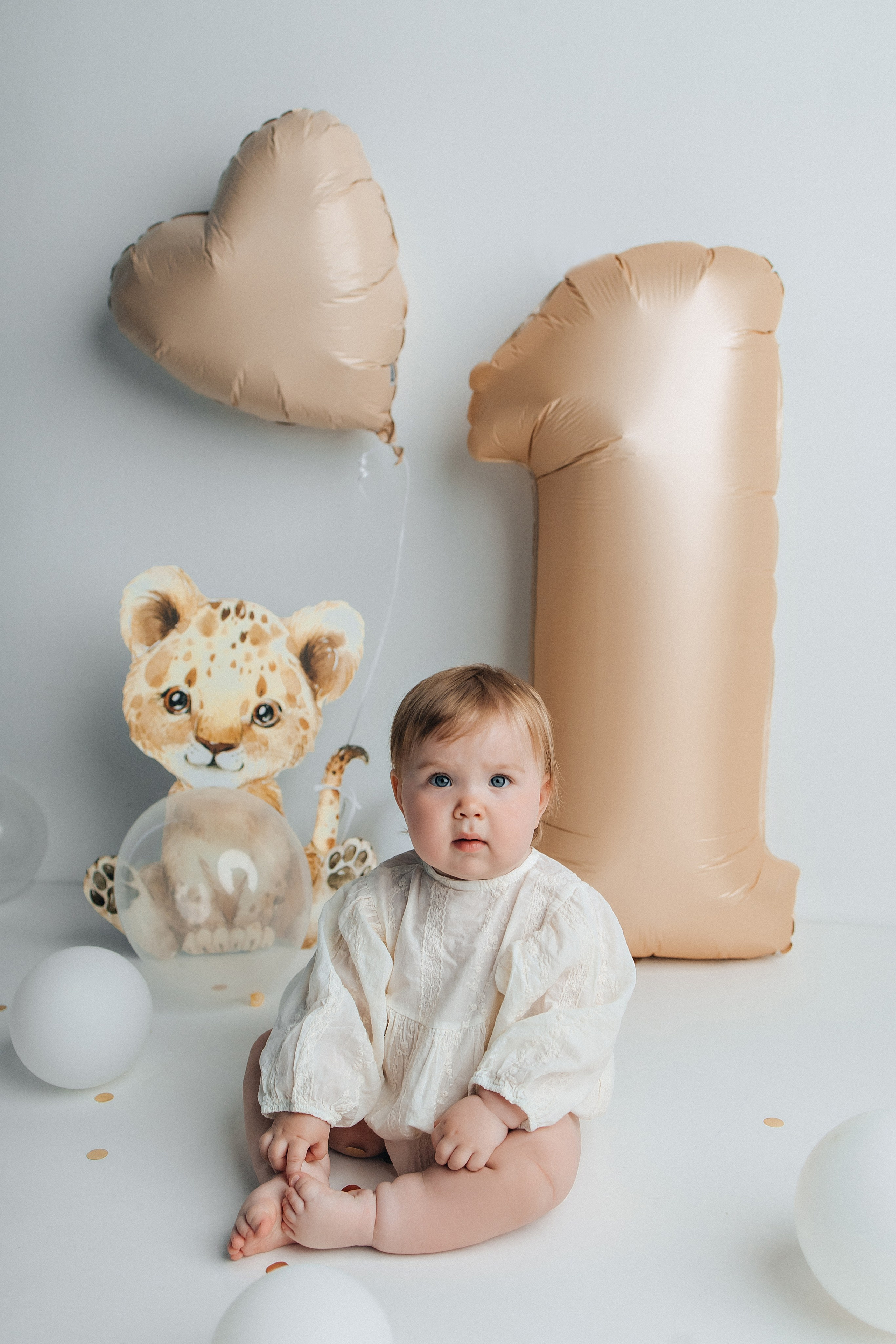 Годики в моей студии. Главная