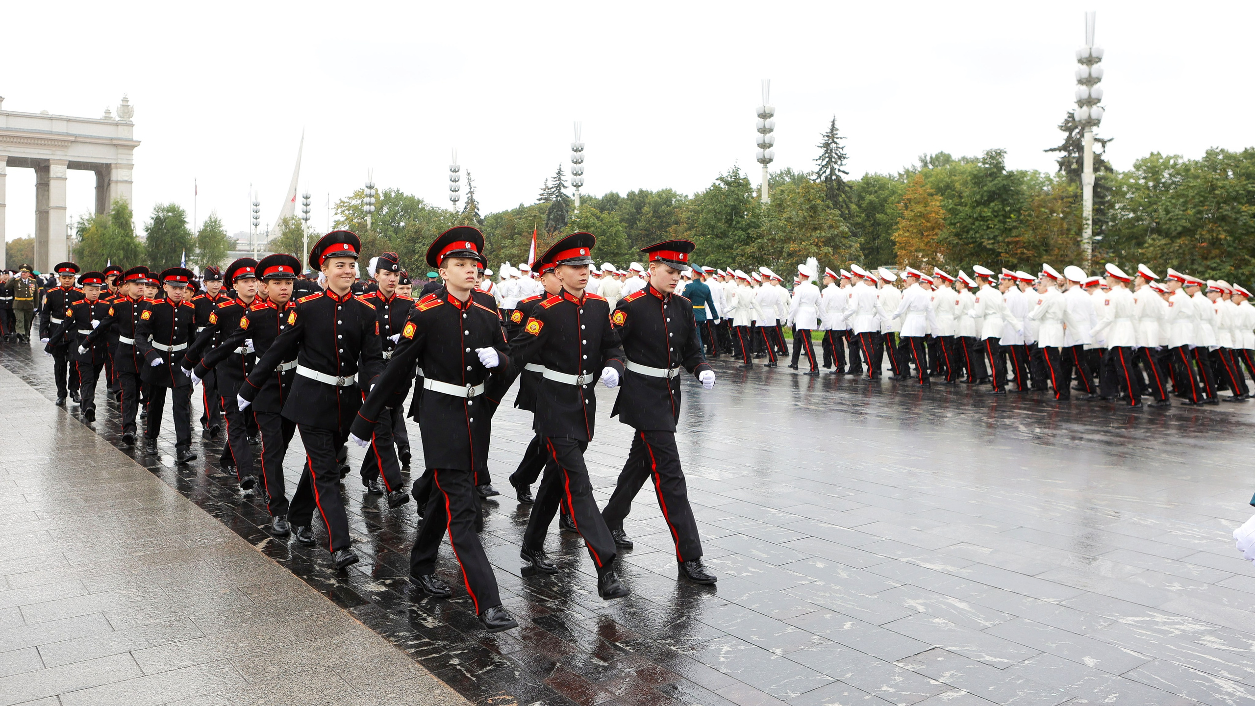 Посвящению в кадеты в Первом Московском кадетском корпусе, Дипломатической кадетской школы. Выпускные альбомы и школьный фотограф в Подольске, Троицке, Щербинке, Москве и Московской области